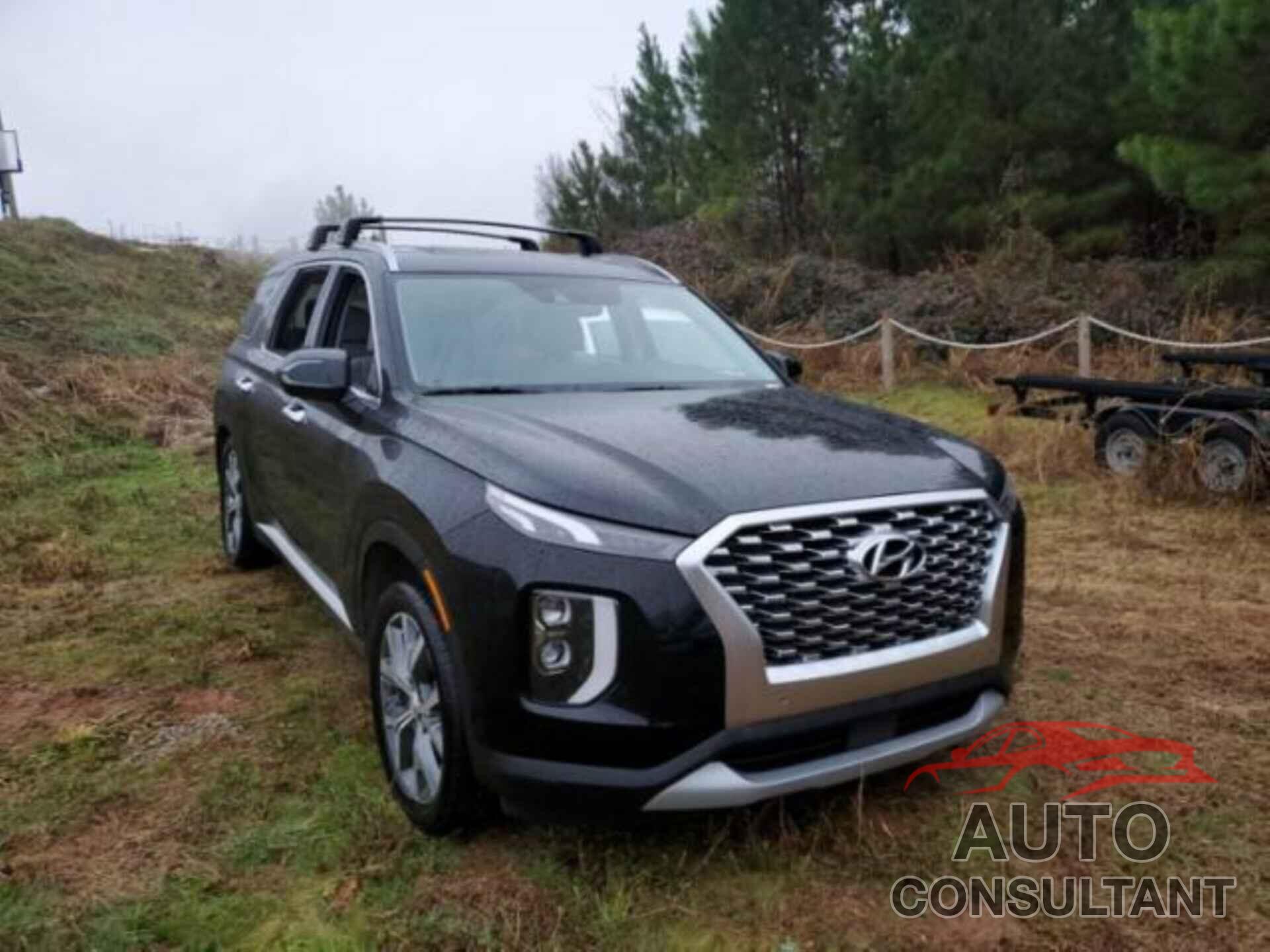 HYUNDAI PALISADE 2020 - KM8R44HE7LU074771