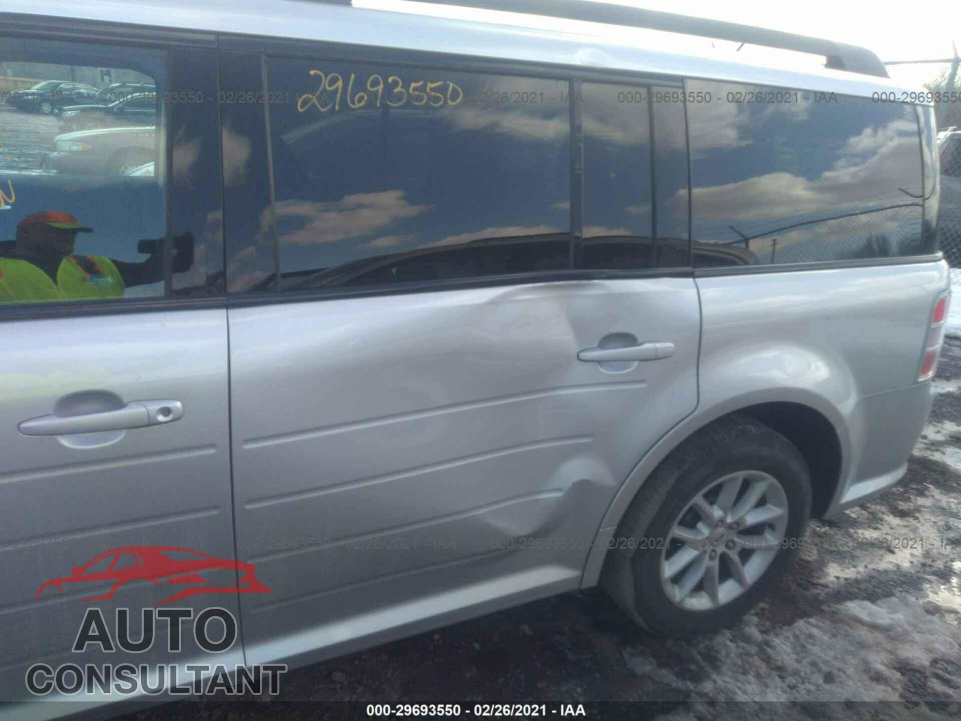 FORD FLEX 2017 - 2FMGK5B87HBA08322