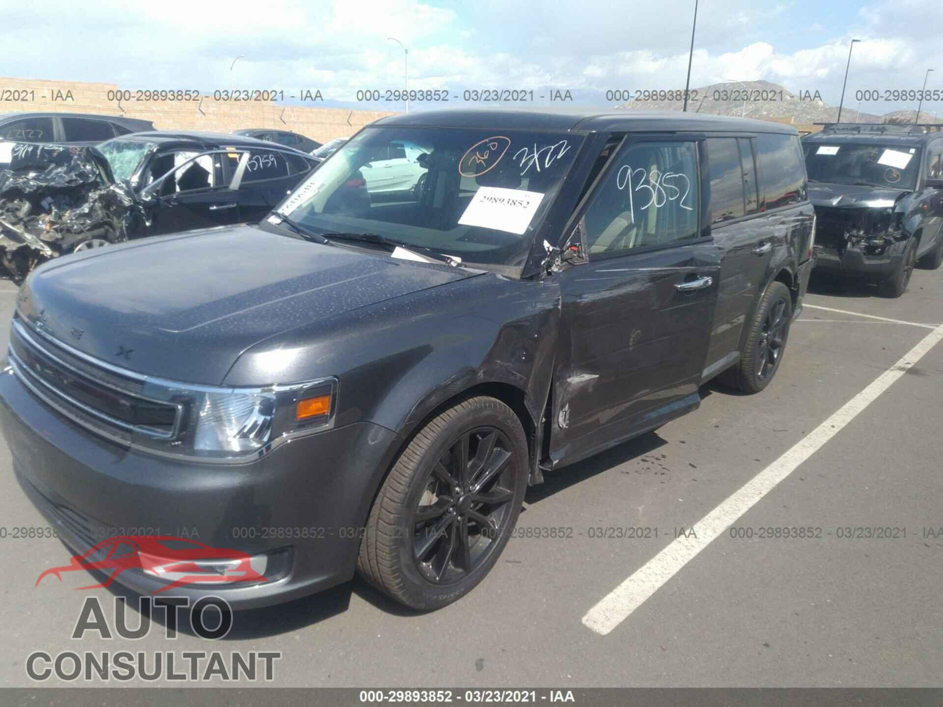 FORD FLEX 2019 - 2FMGK5C88KBA39200