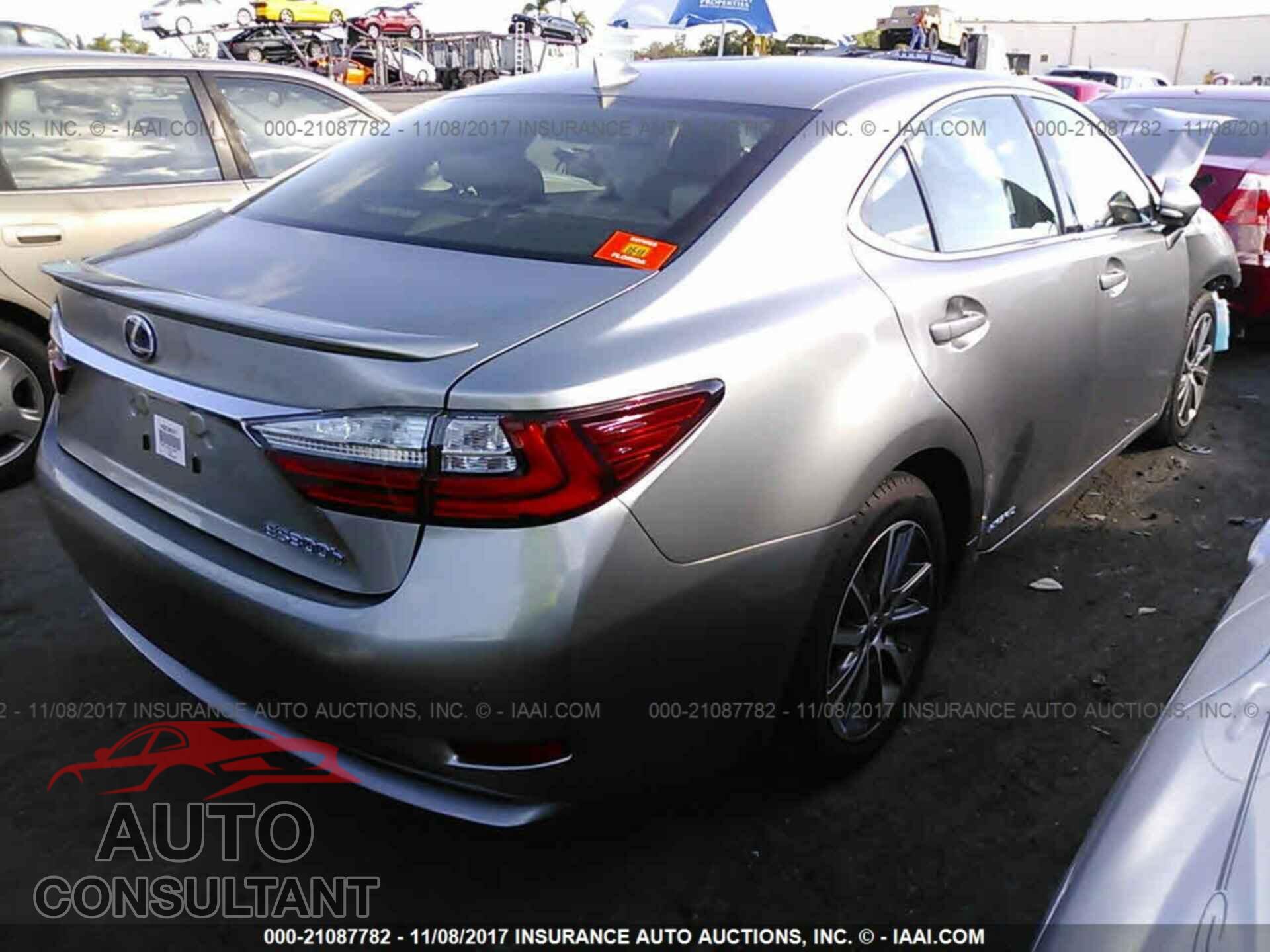 Lexus Es 2017 - JTHBW1GG3H2159271