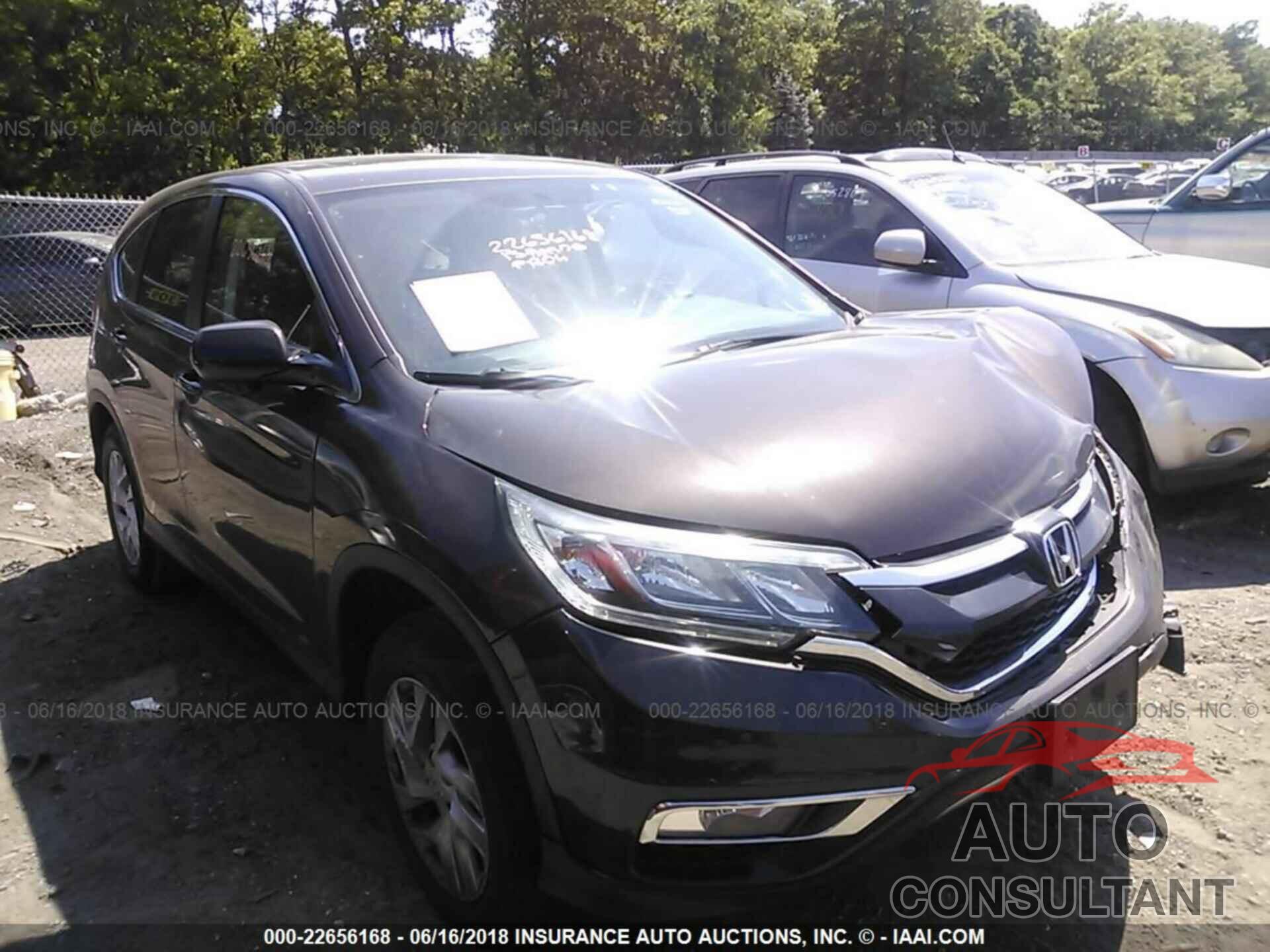 Honda Cr-v 2015 - 2HKRM4H57FH657943