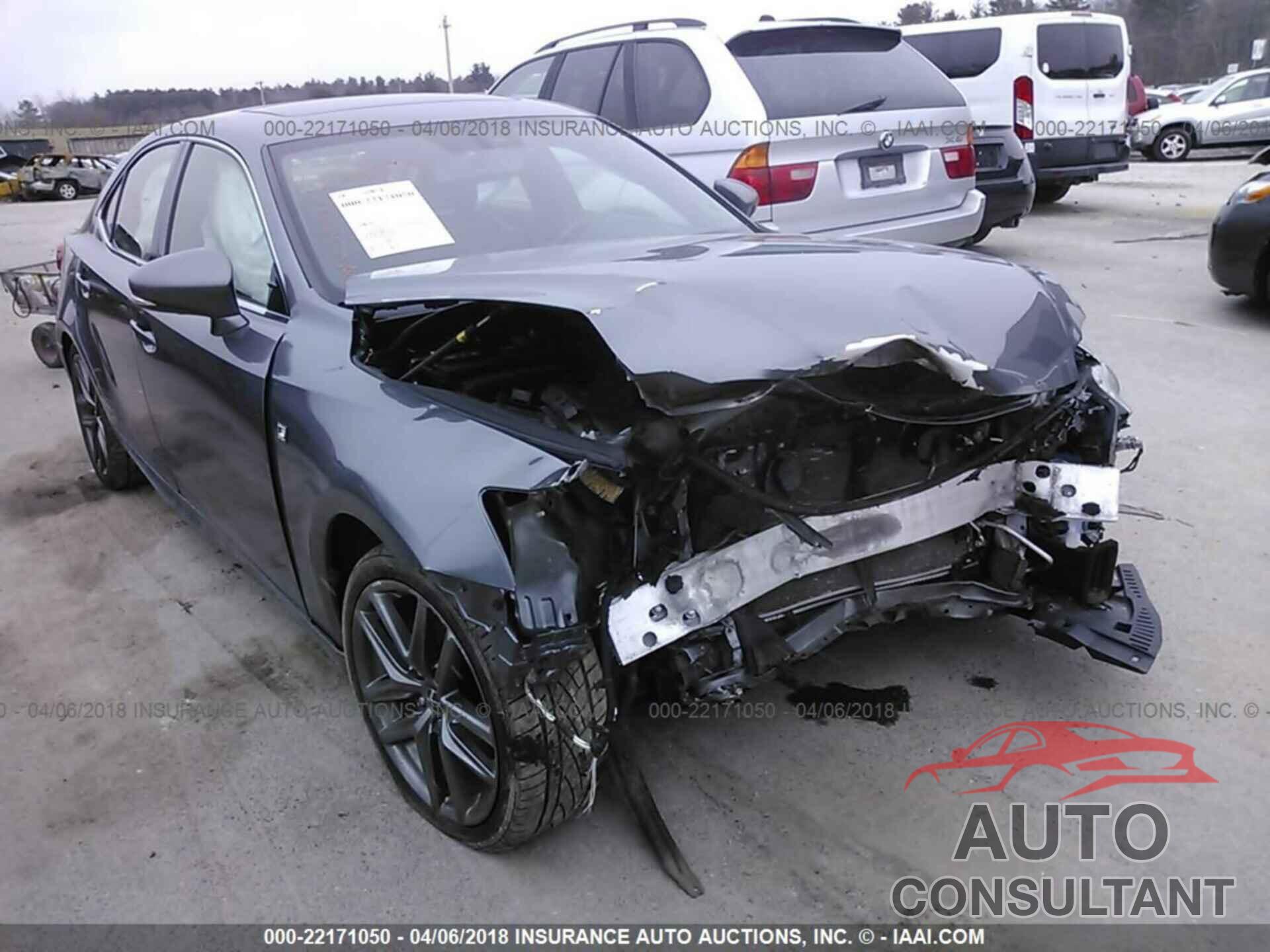 Lexus Is 2014 - JTHCF1D23E5010074