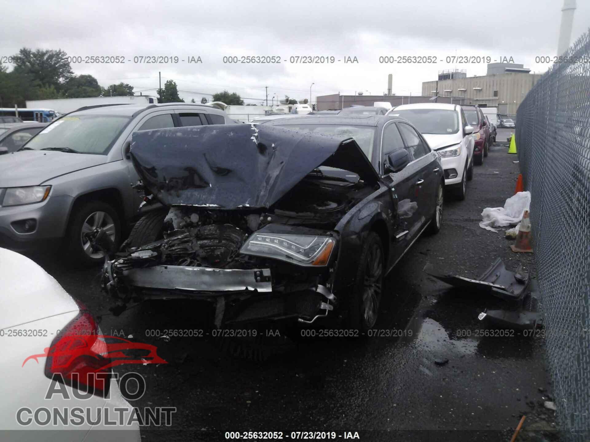 AUDI A8 2014 - WAURGAFD8EN004100