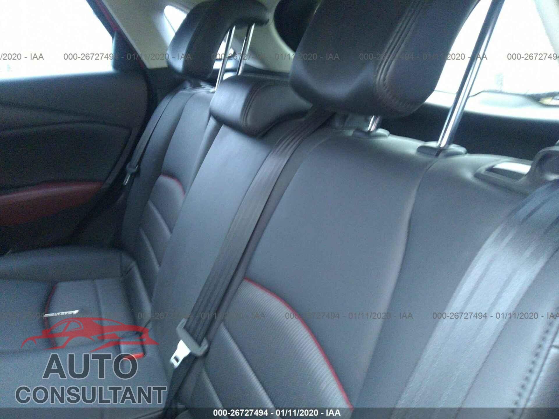 MAZDA CX-3 2016 - JM1DKDC73G0136113