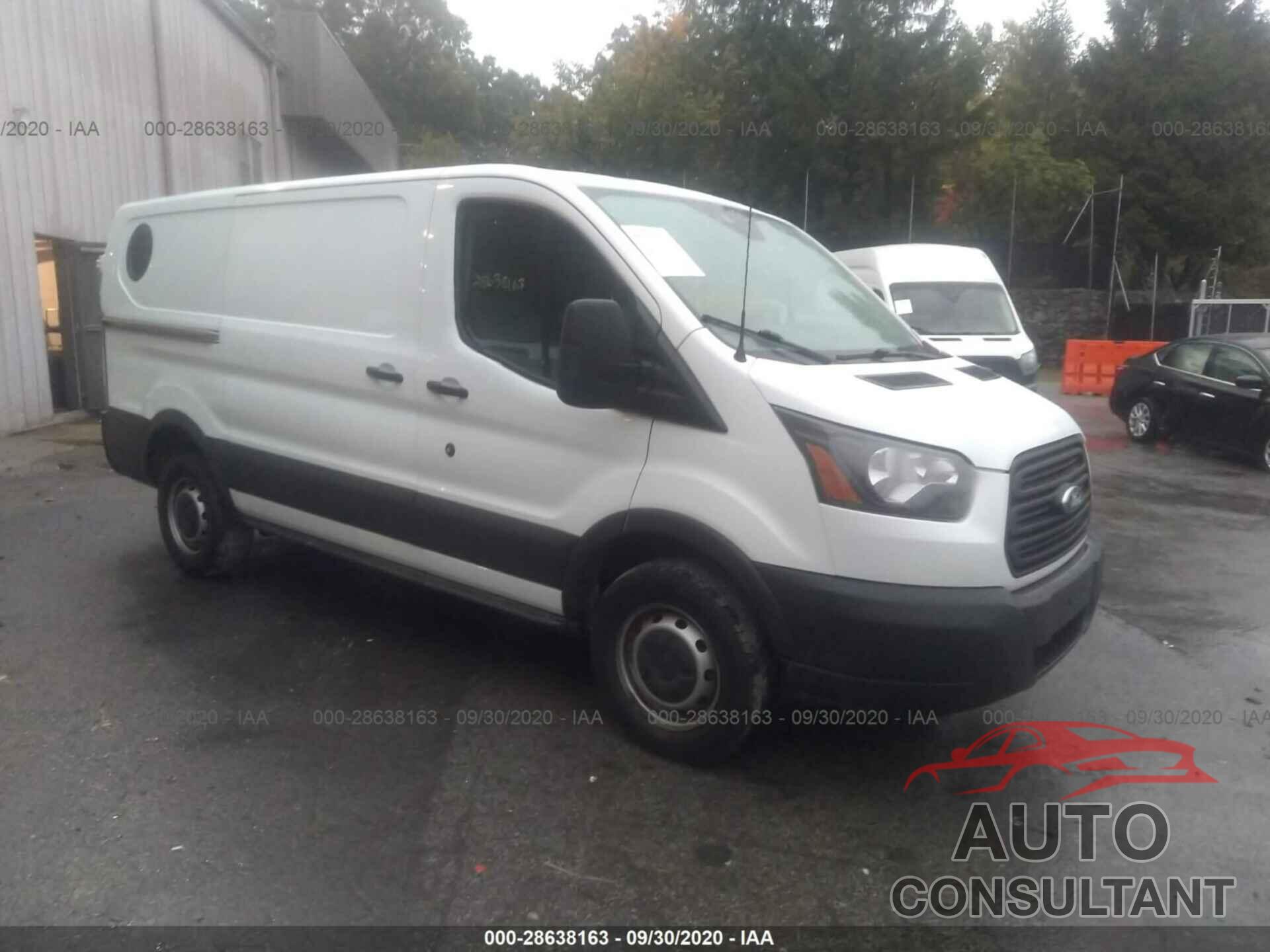 FORD TRANSIT VAN 2017 - 1FTYR1YM3HKA67021