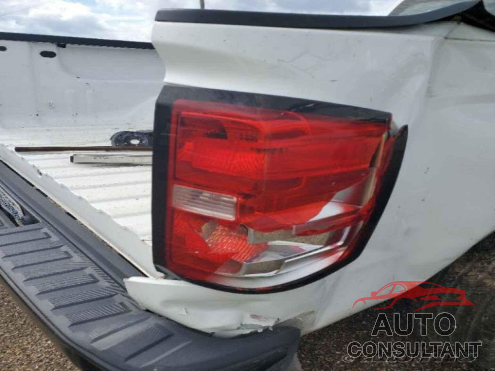 CHEVROLET SILVERADO 1500 2016 - 3GCPCNEH6GG222596
