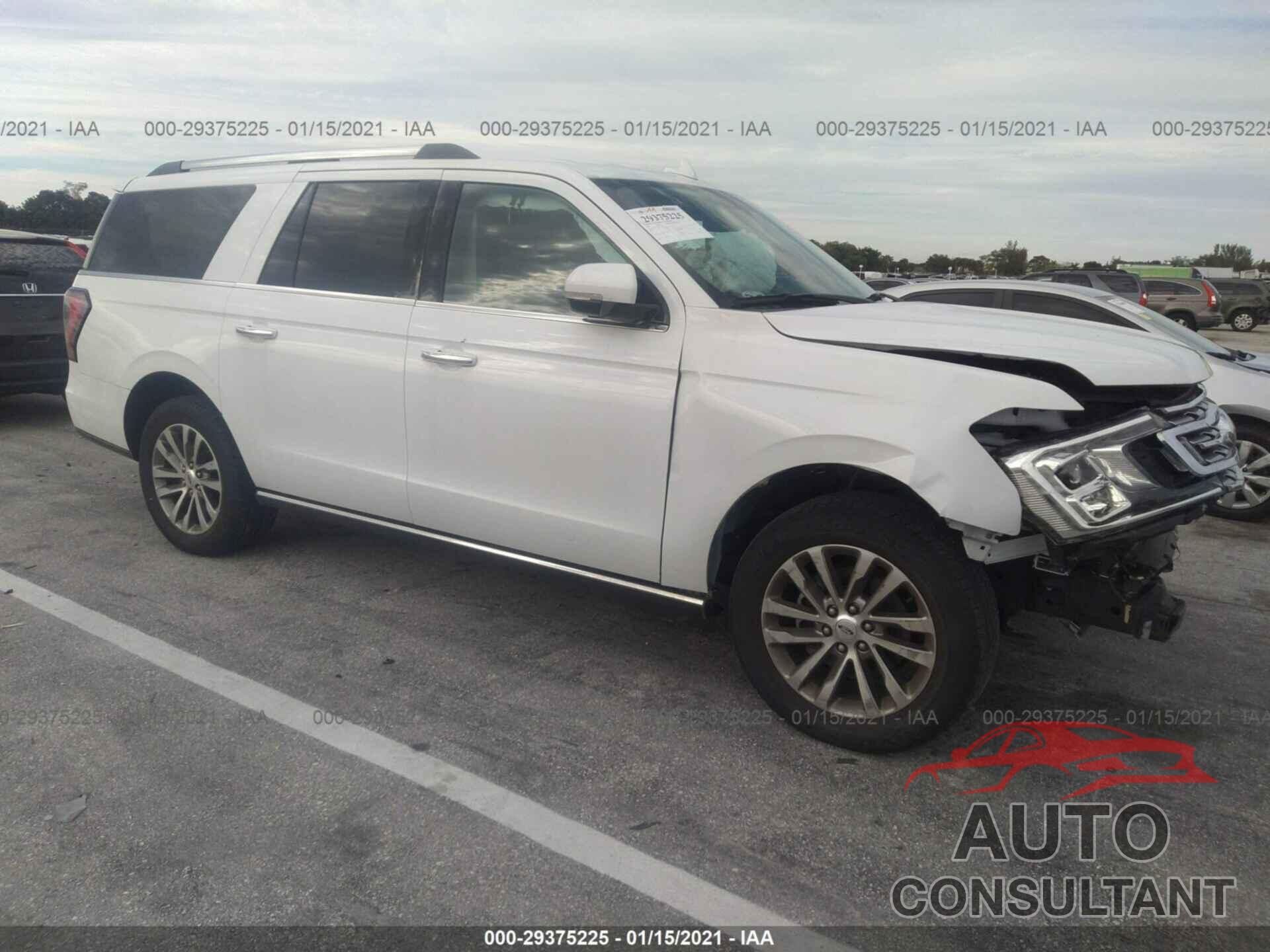 FORD EXPEDITION MAX 2018 - 1FMJK1KT6JEA44953
