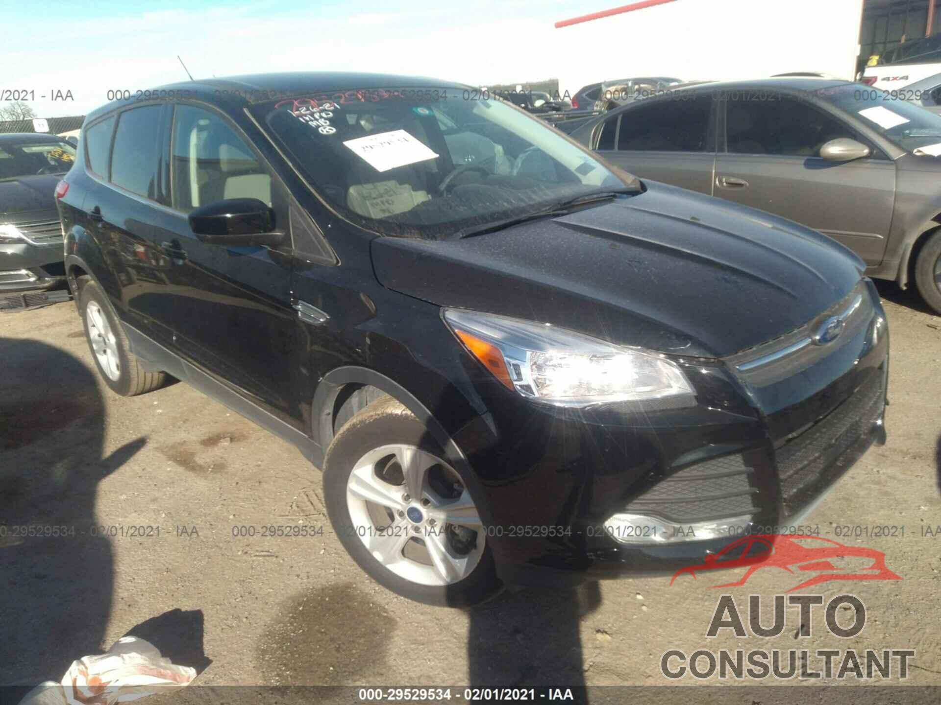 FORD ESCAPE 2016 - 1FMCU9GX2GUA59753