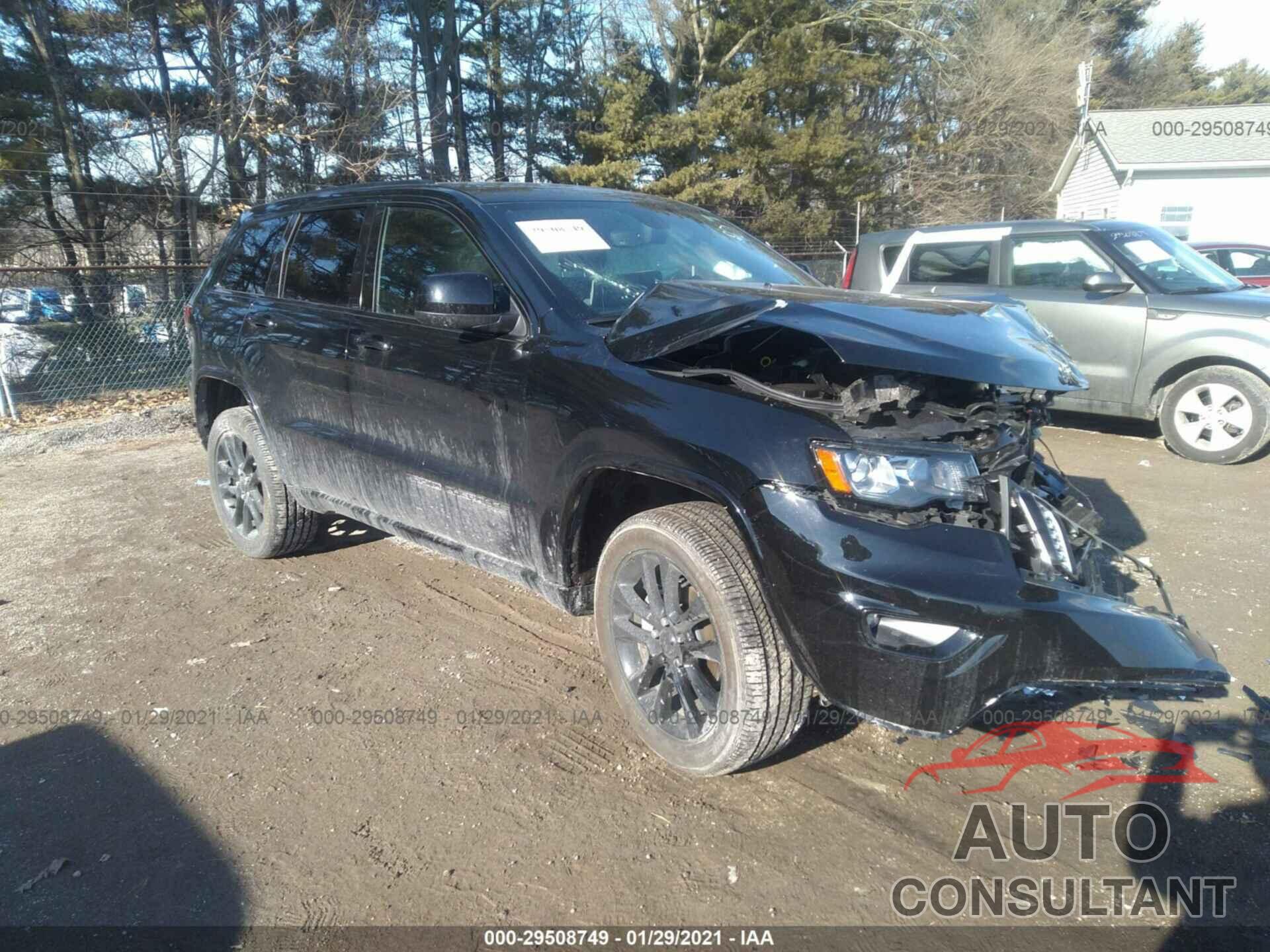JEEP GRAND CHEROKEE 2020 - 1C4RJFAG7LC344463