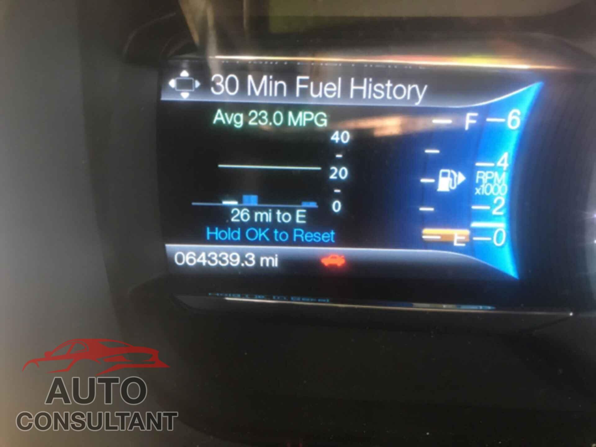 FORD TAURUS 2017 - 1FAHP2H82HG111663