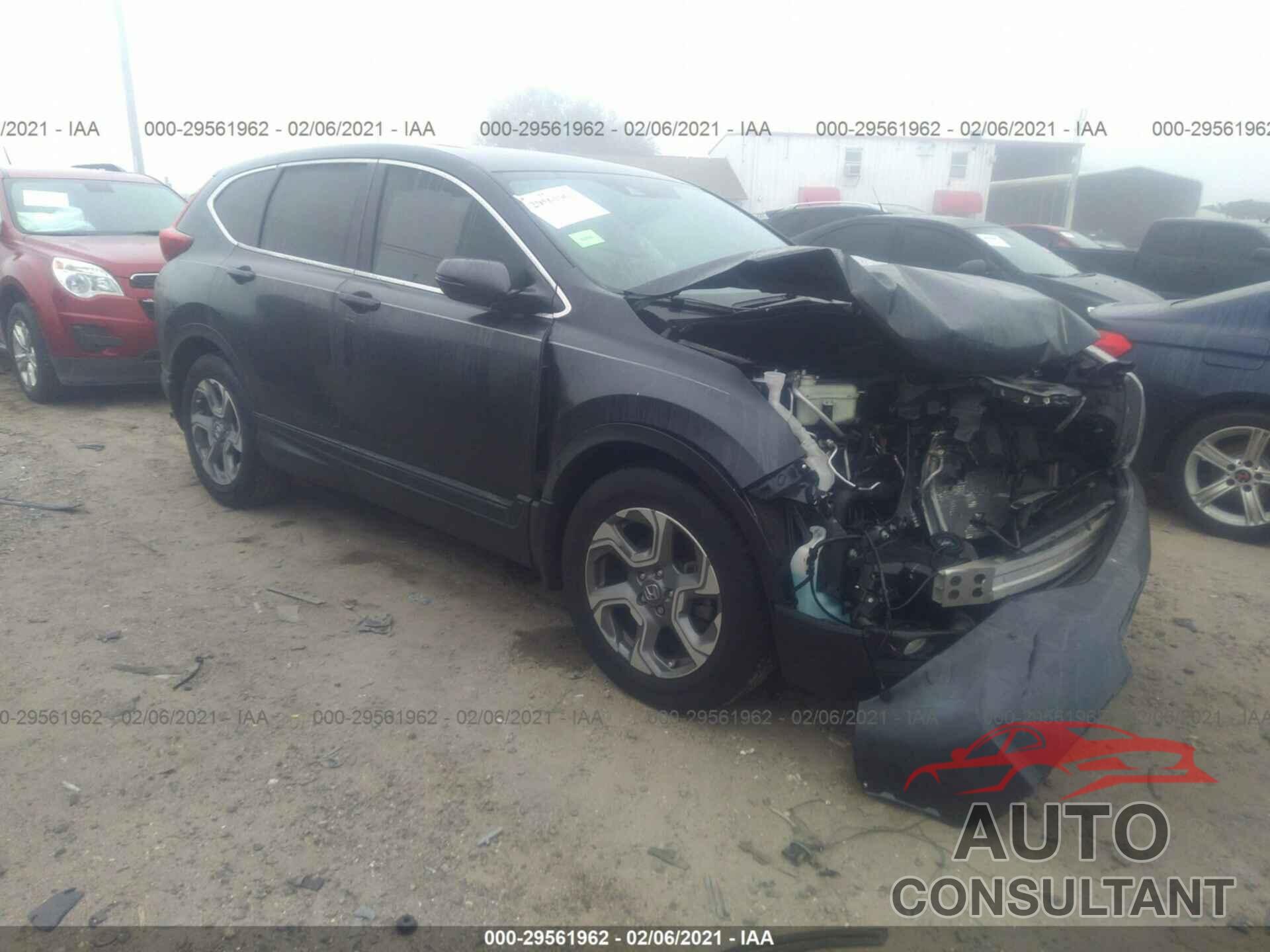 HONDA CR-V 2018 - 7FARW1H51JE048285