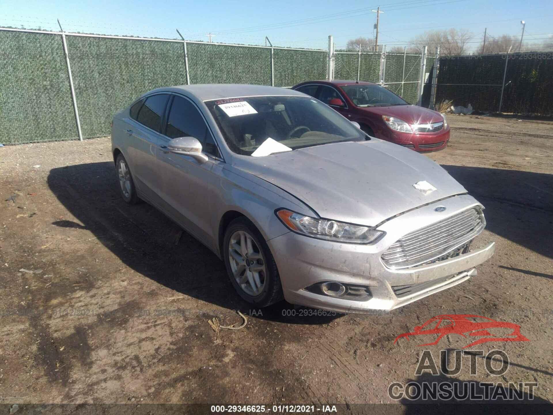 FORD FUSION 2016 - 3FA6P0HD3GR381128