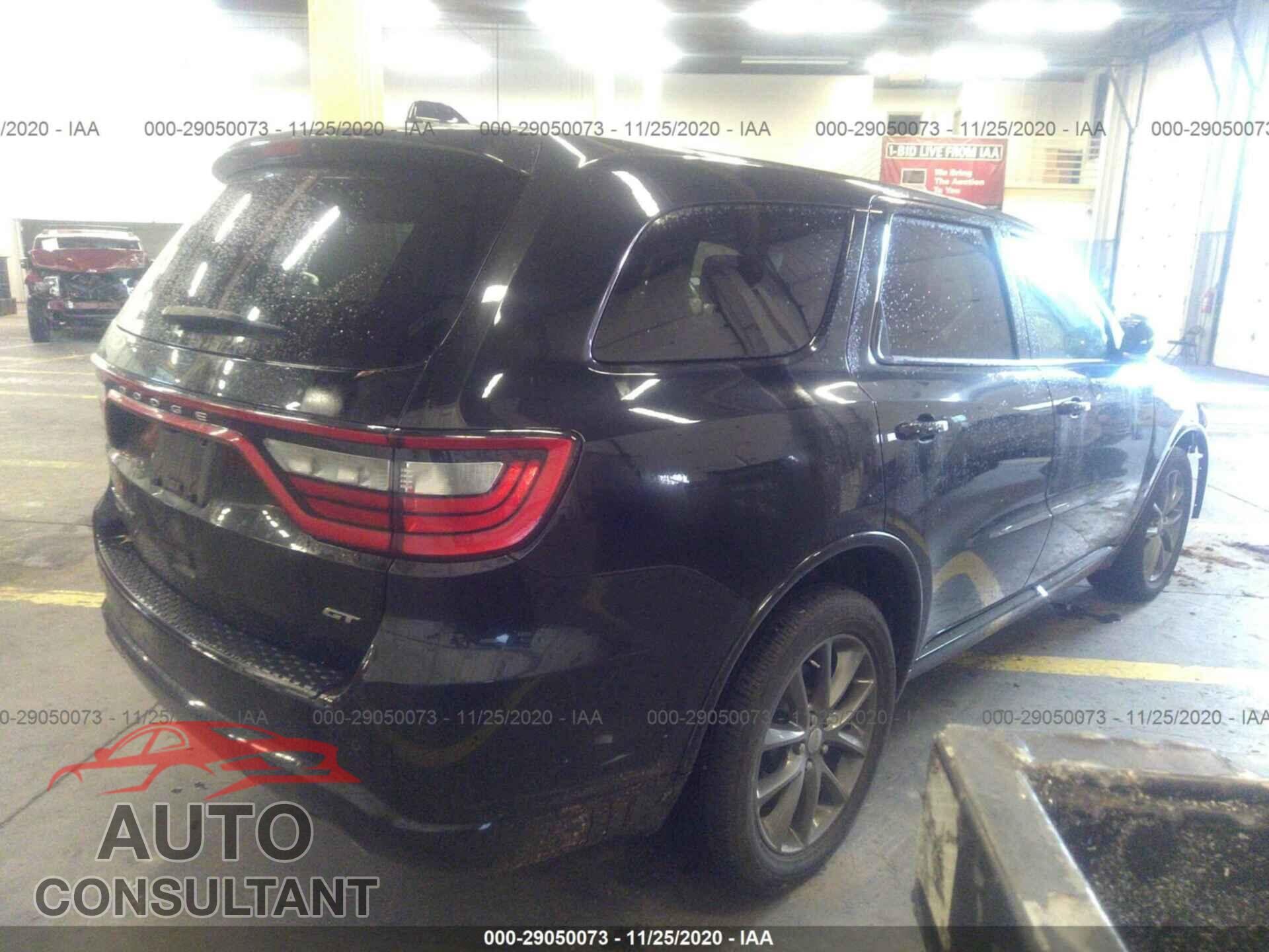 DODGE DURANGO 2017 - 1C4RDJDG5HC796859