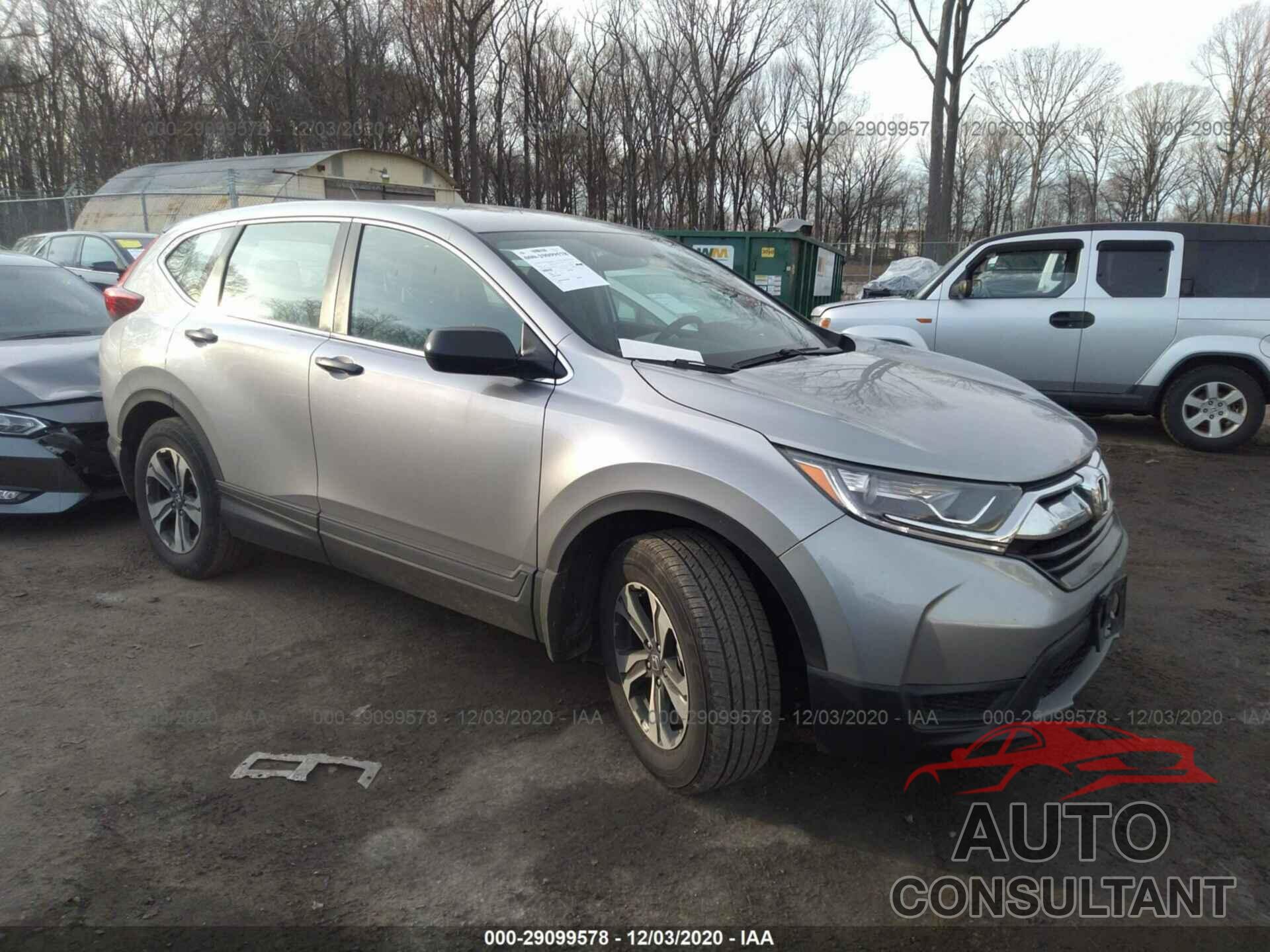 HONDA CR-V 2019 - 2HKRW6H35KH218660