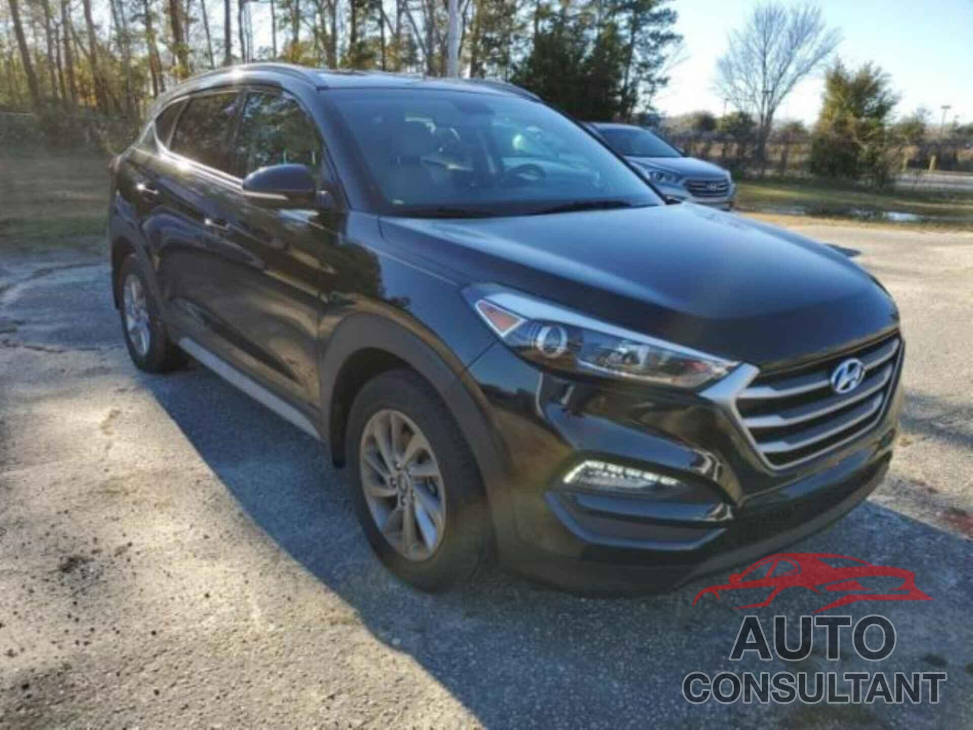 HYUNDAI TUCSON 2017 - KM8J33A47HU415797