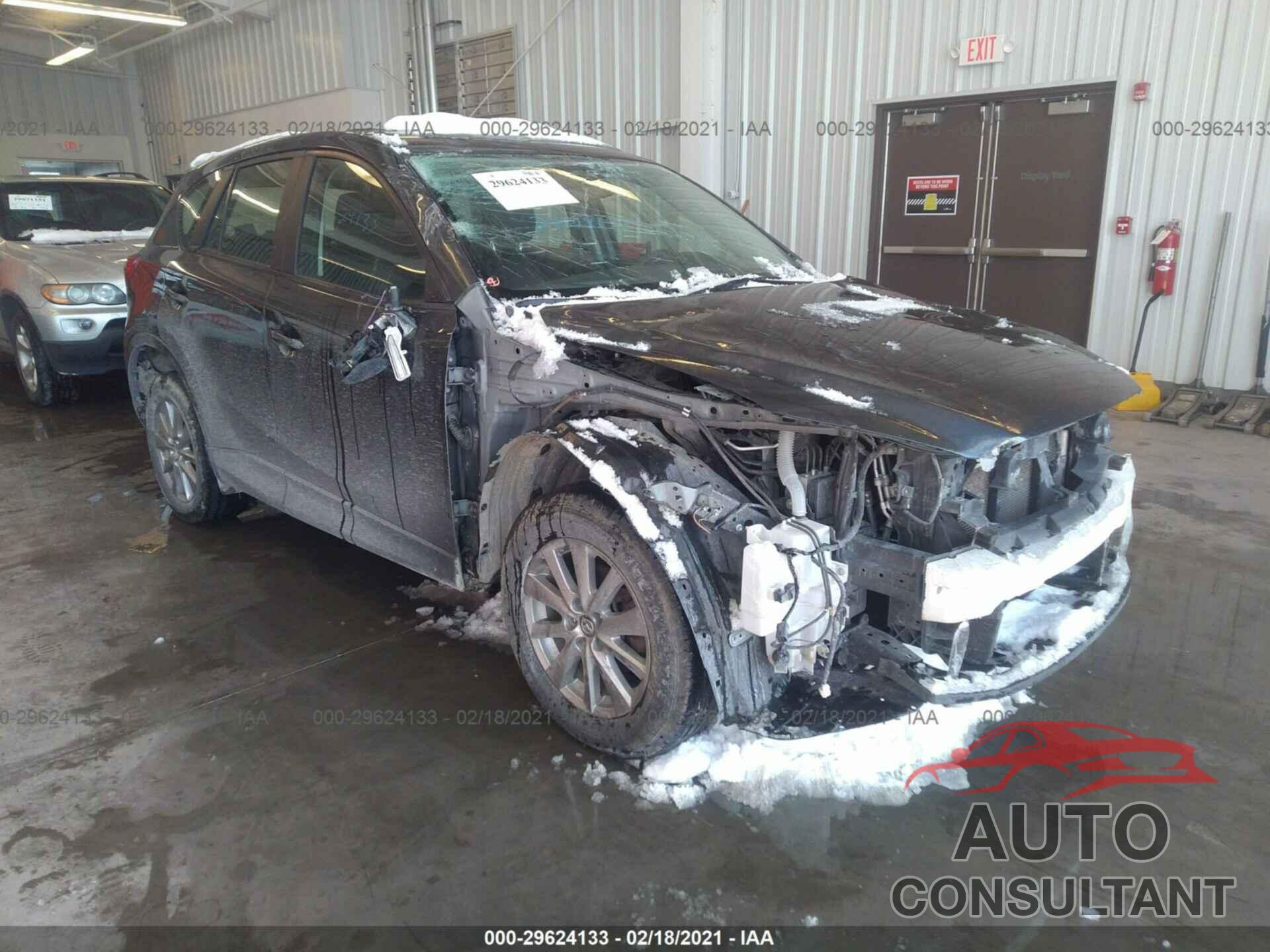 MAZDA CX-5 2016 - JM3KE4BY9G0915631