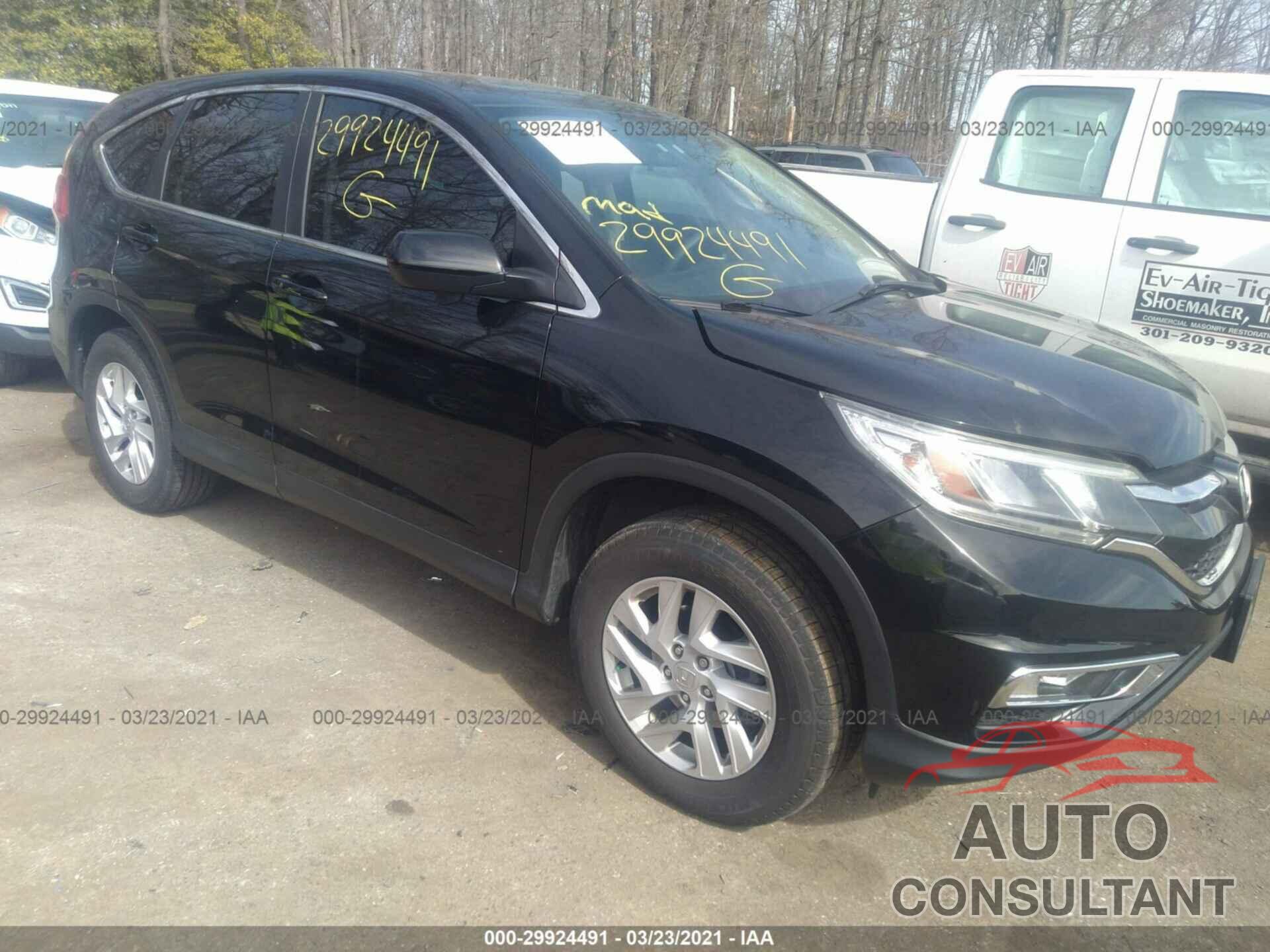 HONDA CR-V 2016 - 2HKRM4H50GH672124