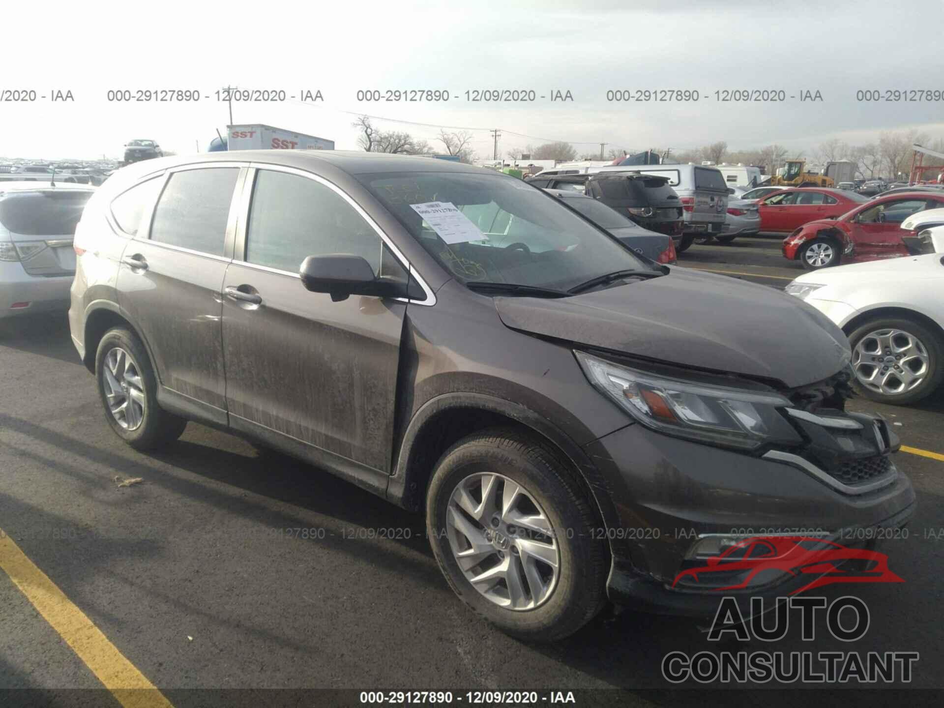 HONDA CR-V 2016 - 2HKRM4H5XGH706151