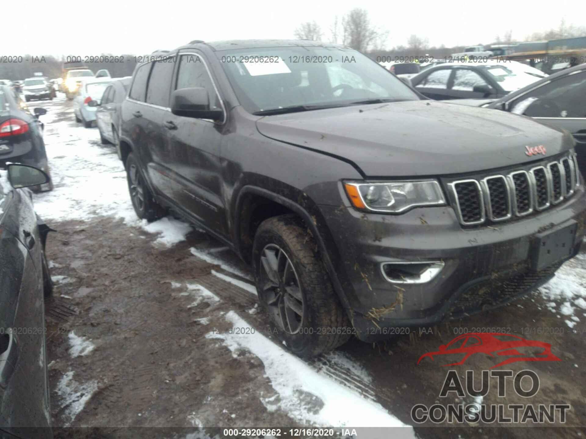 JEEP GRAND CHEROKEE 2019 - 1C4RJFAG6KC606956