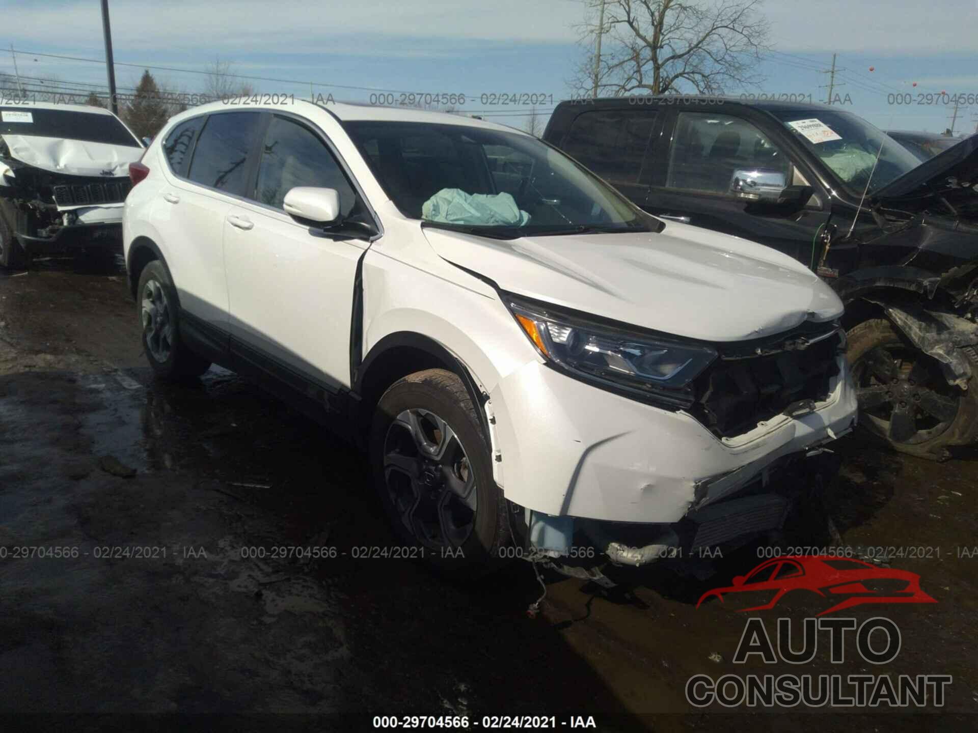 HONDA CR-V 2019 - 7FARW2H58KE012374