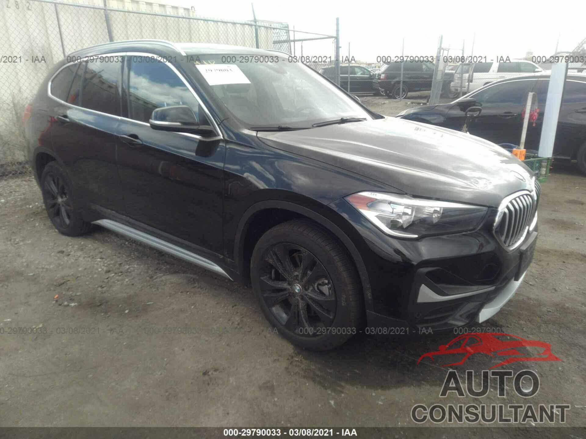 BMW X1 2020 - WBXJG7C01L5P50425