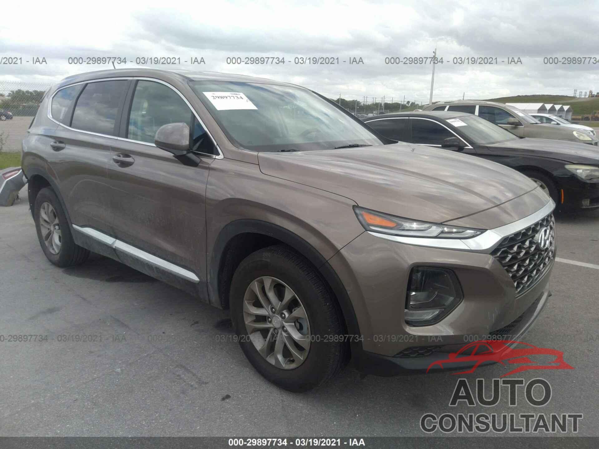 HYUNDAI SANTA FE 2020 - 5NMS23AD8LH178880