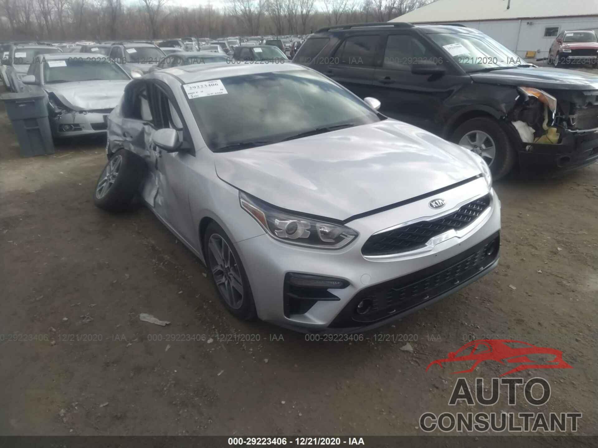 KIA FORTE 2020 - 3KPF54AD1LE210493