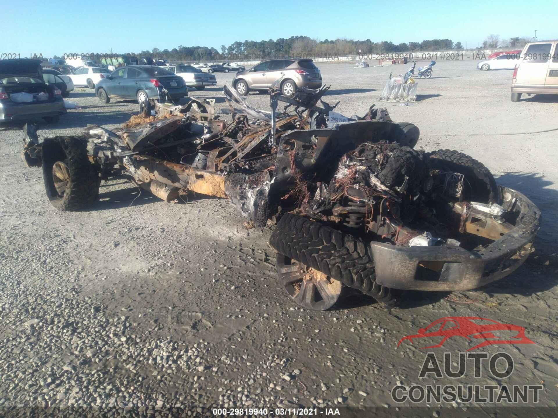 FORD F-150 2020 - 1FTEW1E45LFB98078
