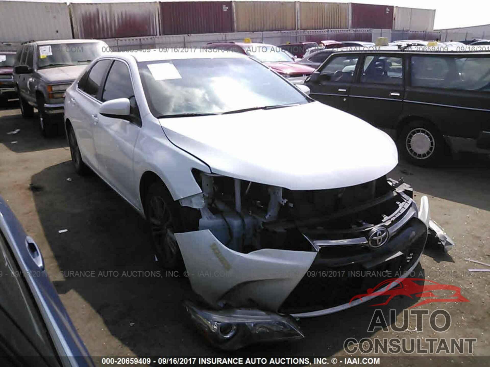 Toyota Camry 2015 - 4T1BF1FK0FU068740