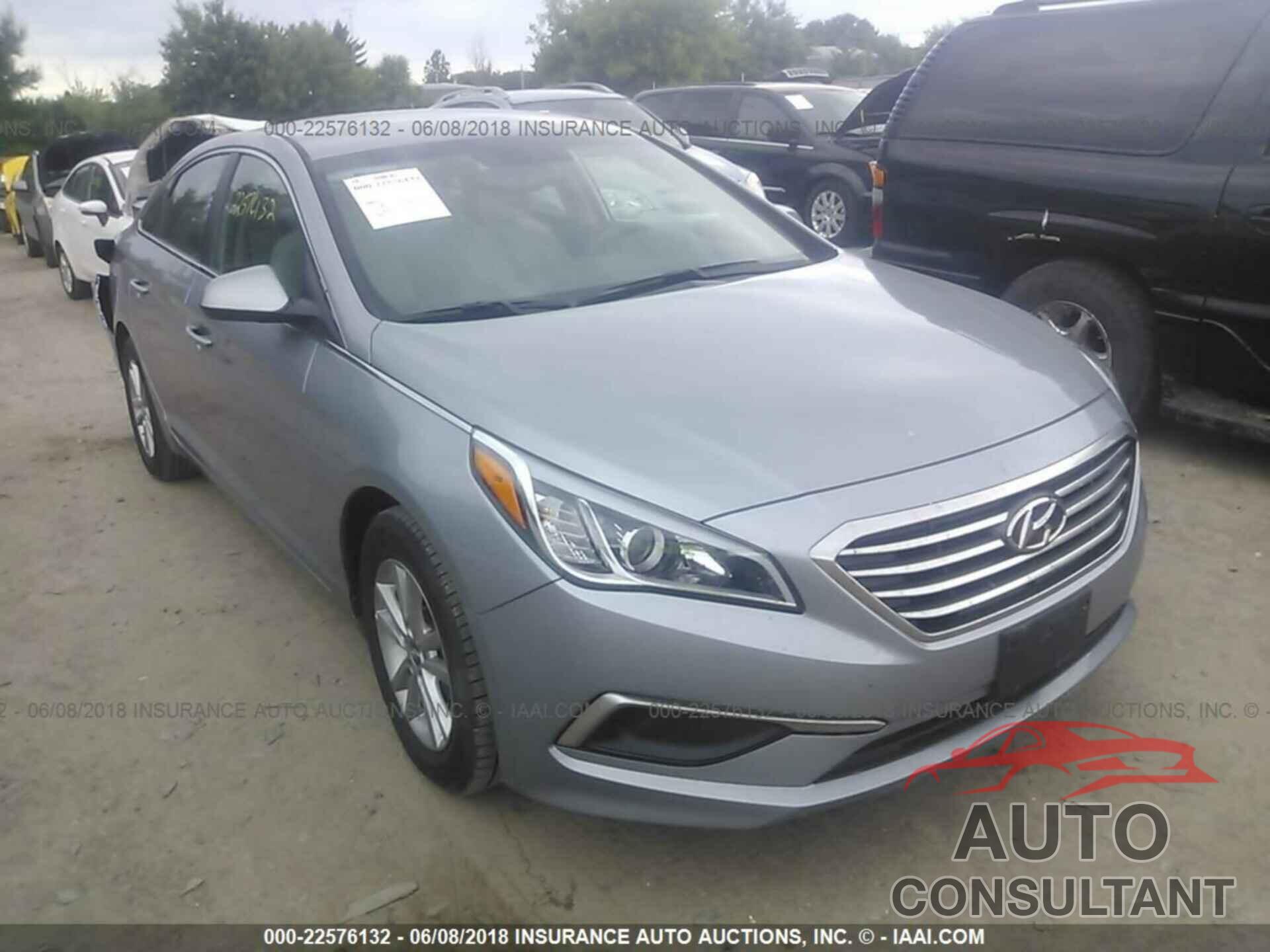 Hyundai Sonata 2017 - 5NPE24AF6HH480389