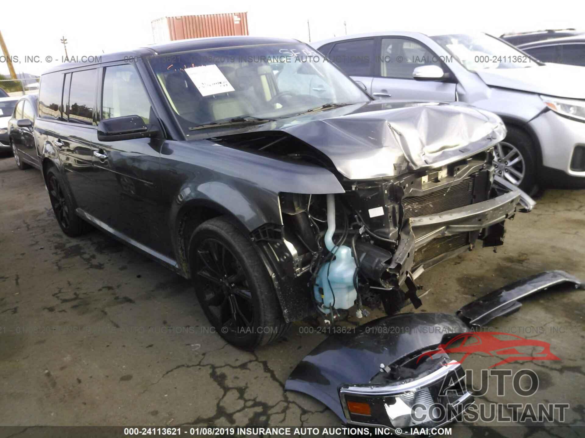 FORD FLEX 2017 - 2FMGK5C81HBA00442