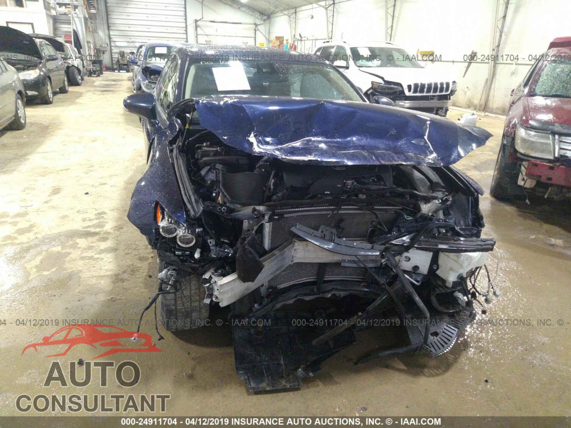 LEXUS IS 2014 - JTHCF1D22E5004637