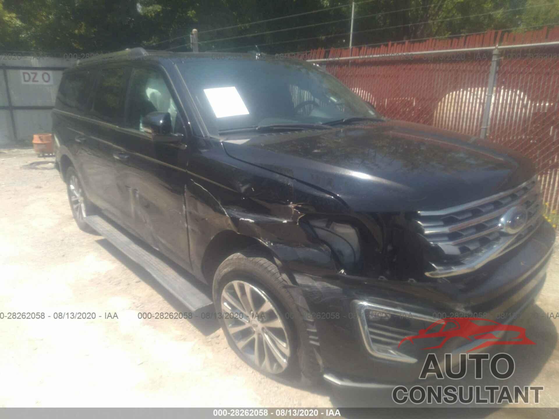 FORD EXPEDITION MAX 2018 - 1FMJK1KT3JEA11070