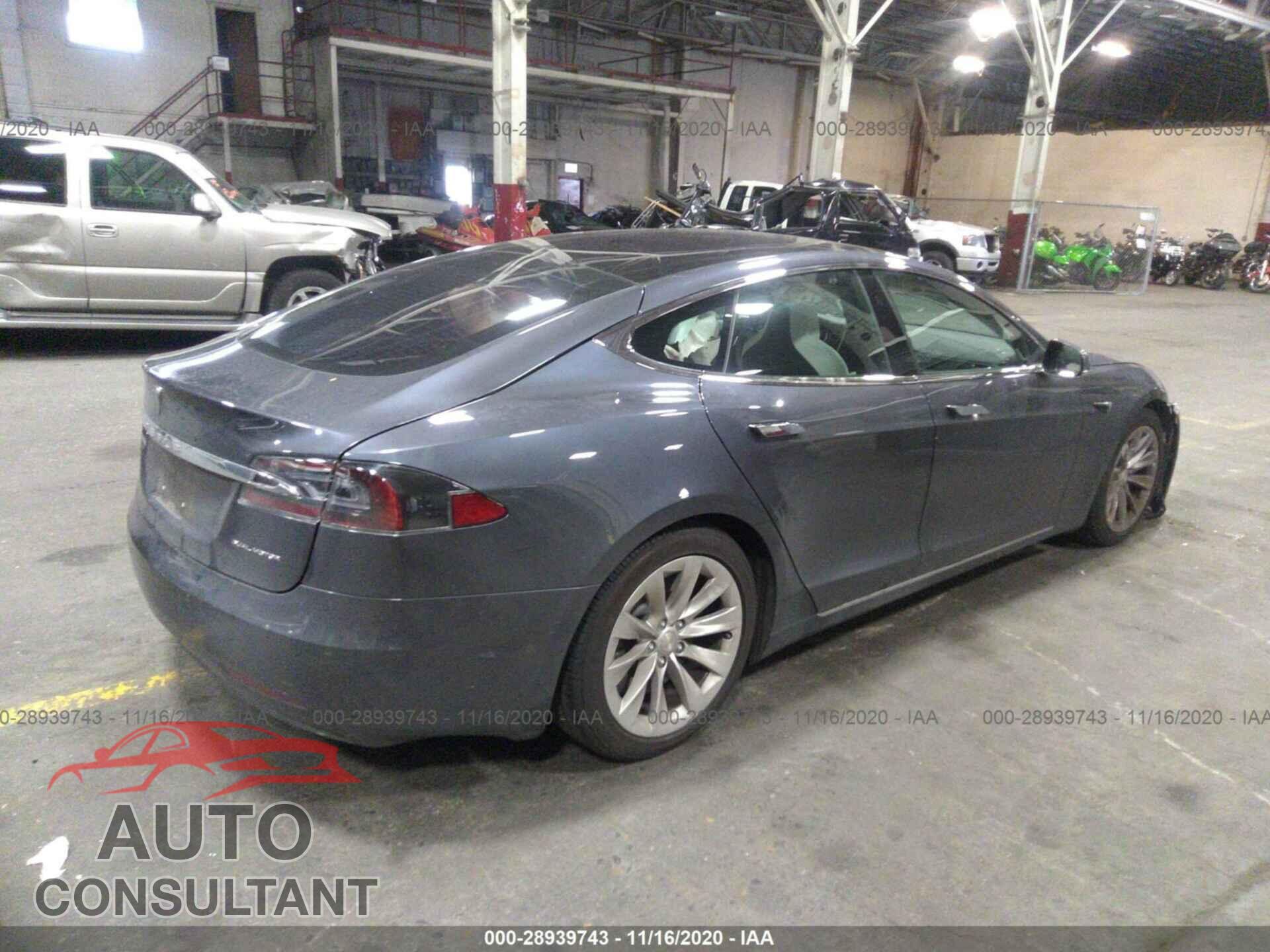 TESLA MODEL S 2019 - 5YJSA1E24KF348006