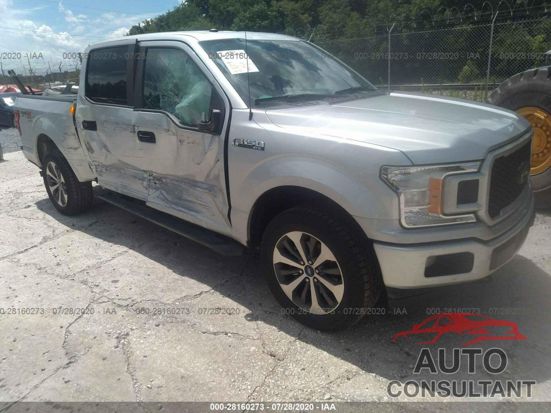 FORD F-150 2019 - 1FTEW1EPXKFA05402