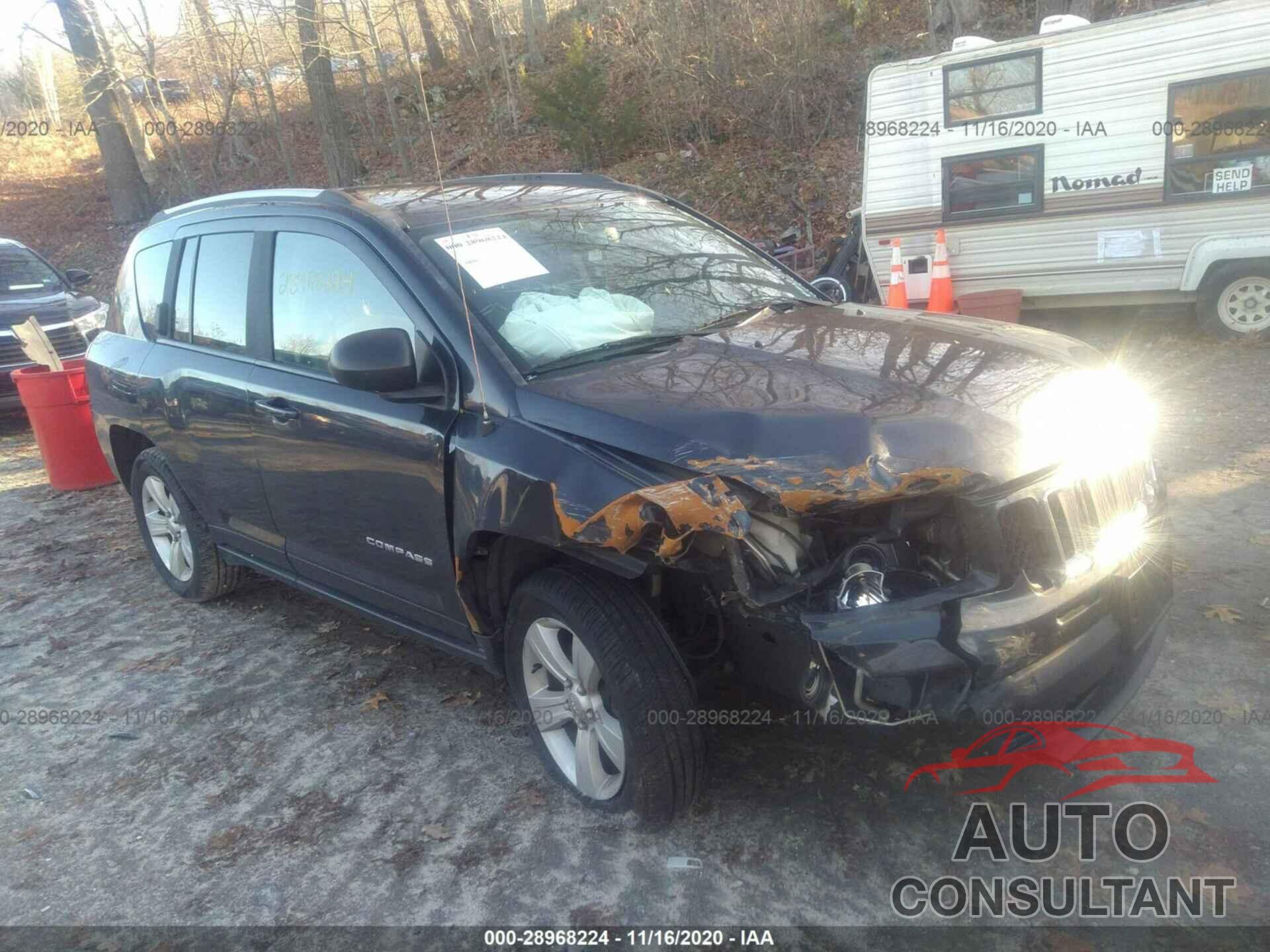 JEEP COMPASS 2016 - 1C4NJDBB8GD595143