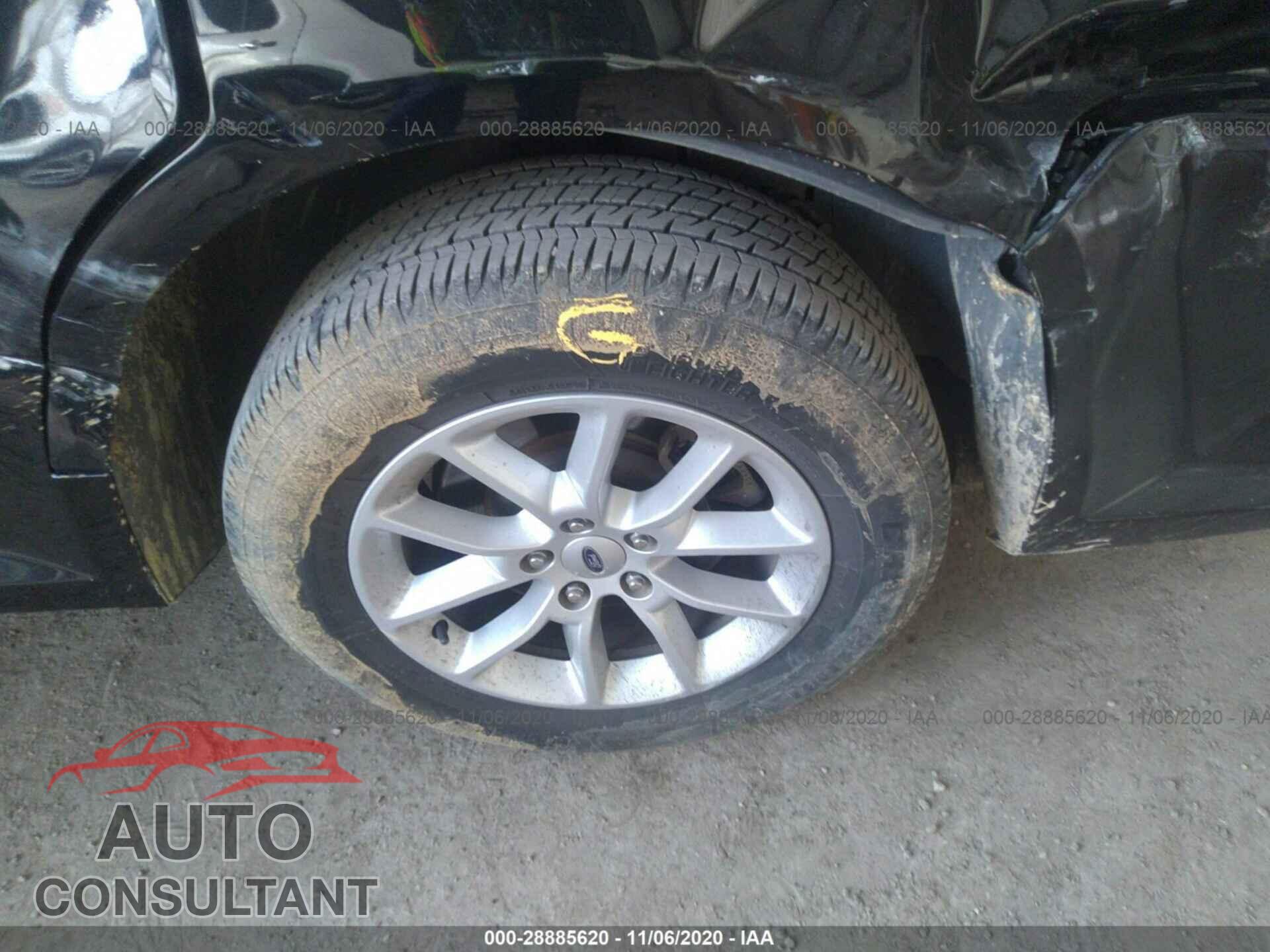 FORD FLEX 2016 - 2FMGK5B89GBA10720