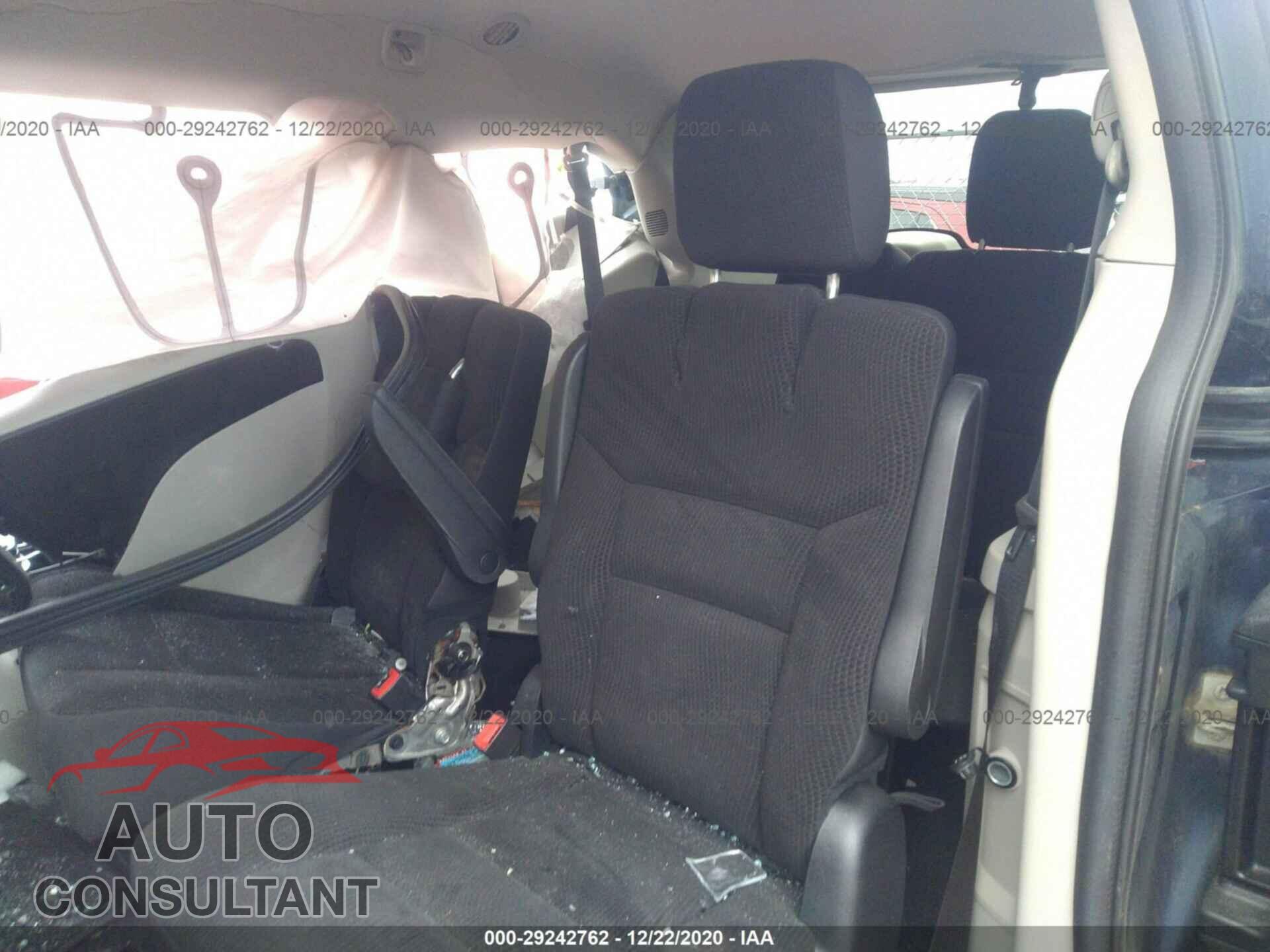 DODGE GRAND CARAVAN 2017 - 2C4RDGBG3HR782892