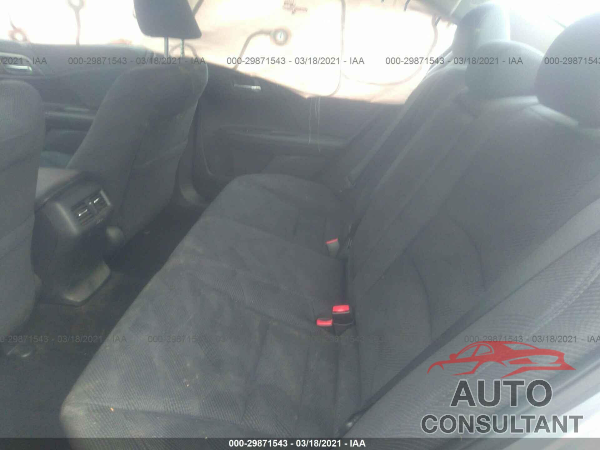 HONDA ACCORD SEDAN 2017 - 1HGCR2F76HA228059