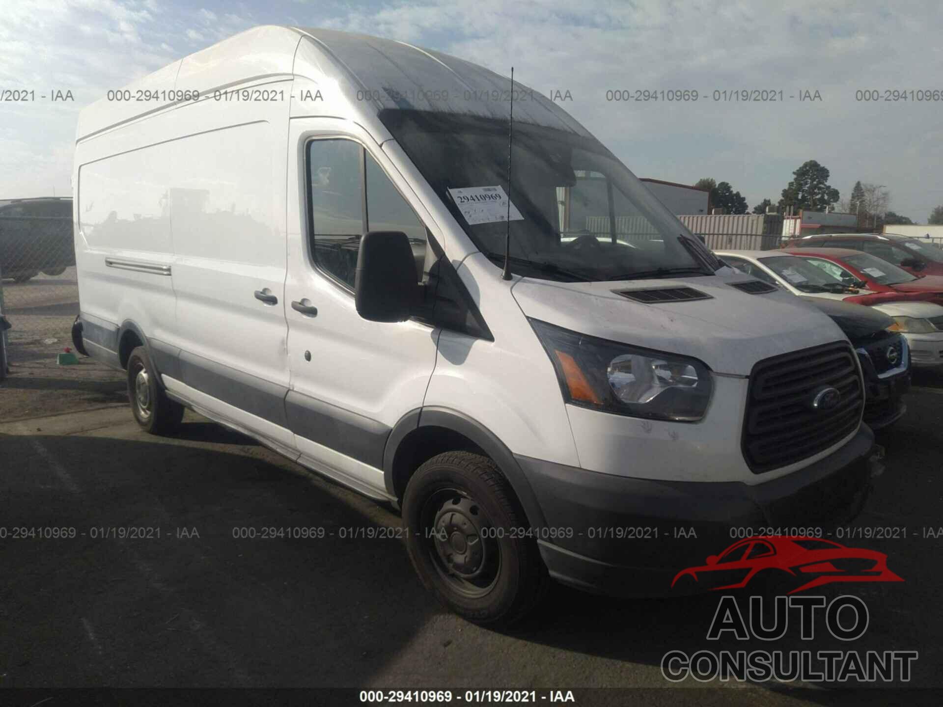 FORD TRANSIT VAN 2017 - 1FTBW3XV8HKA32169