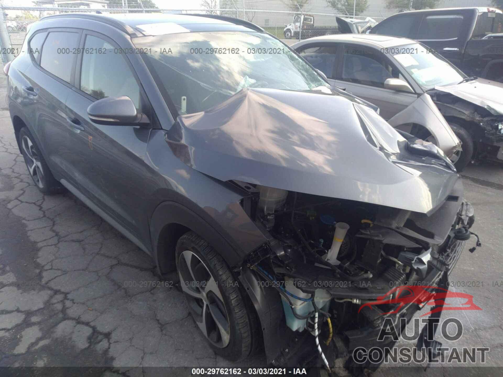 HYUNDAI TUCSON 2018 - KM8J33A26JU708966