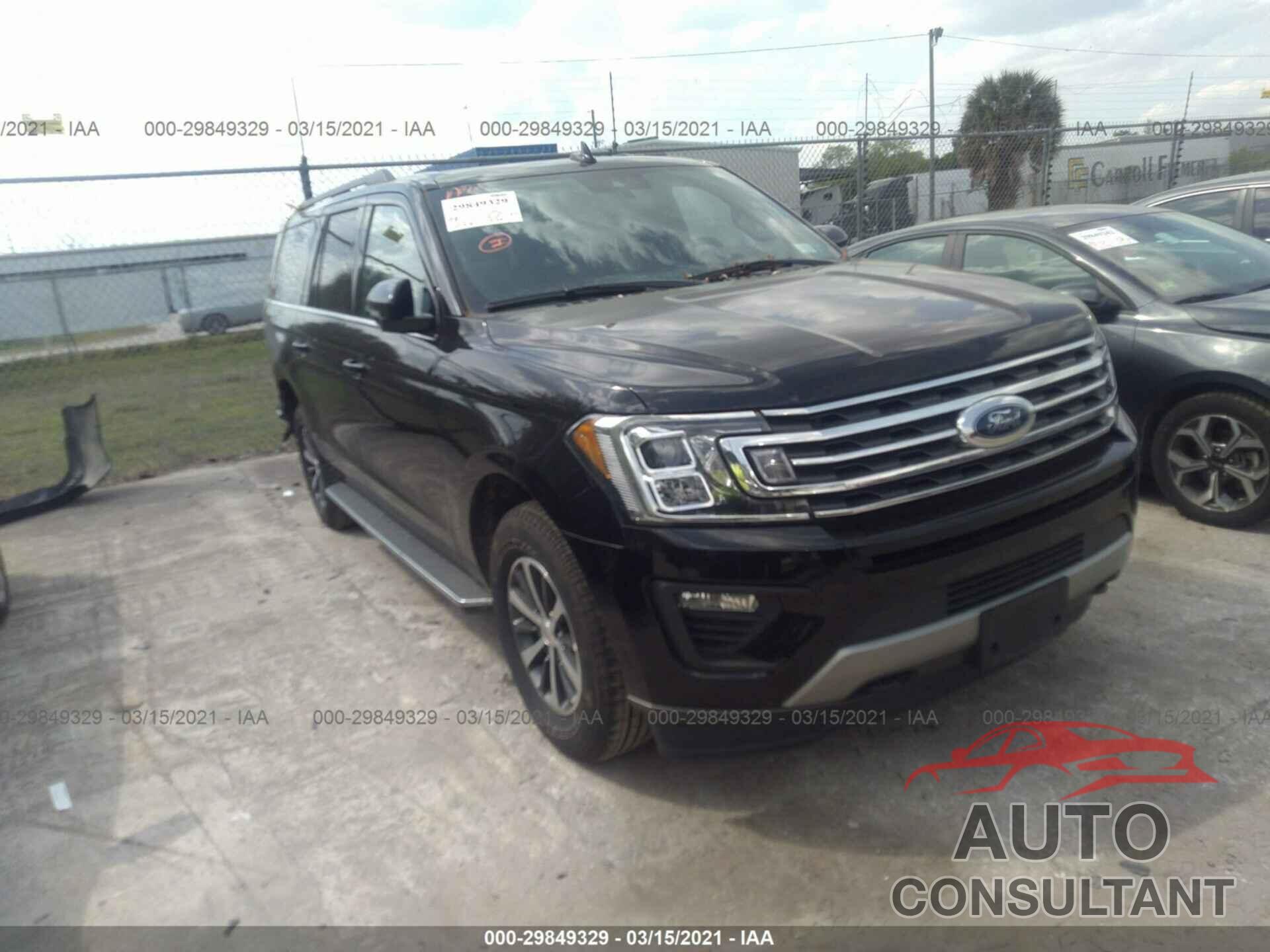 FORD EXPEDITION MAX 2020 - 1FMJK1JT3LEA49015