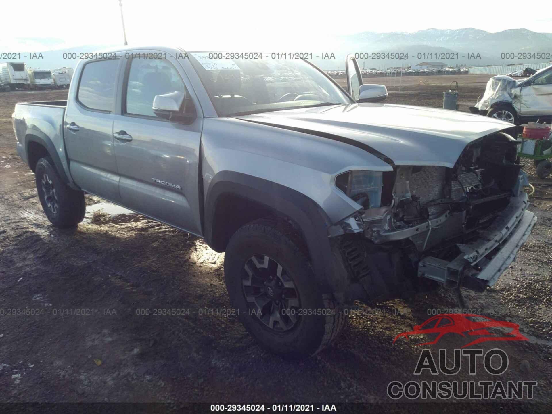 TOYOTA TACOMA 4WD 2020 - 3TMCZ5AN8LM302552