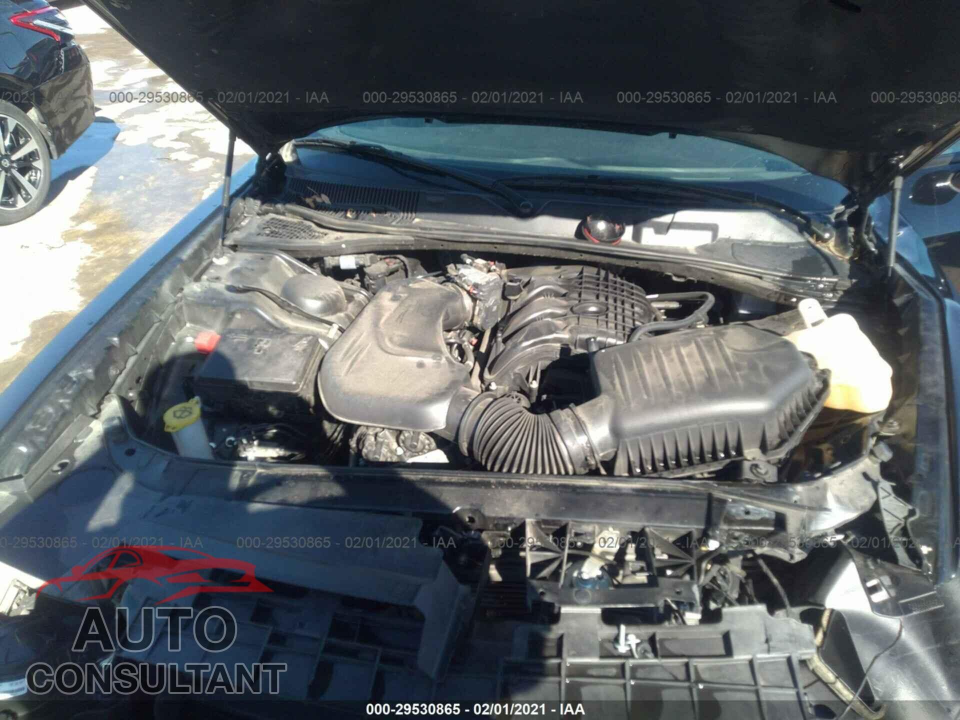DODGE CHALLENGER 2017 - 2C3CDZAG7HH656516