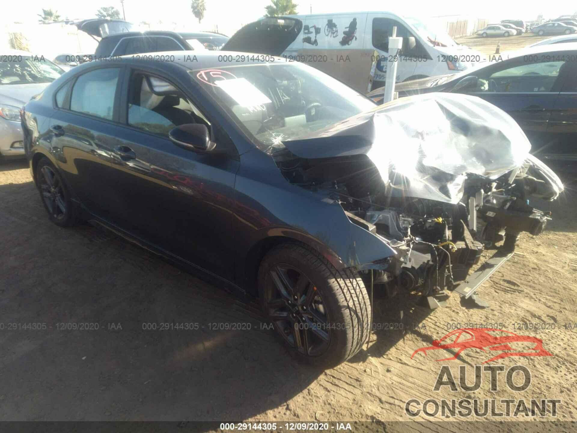 KIA FORTE 2020 - 3KPF34AD7LE231659