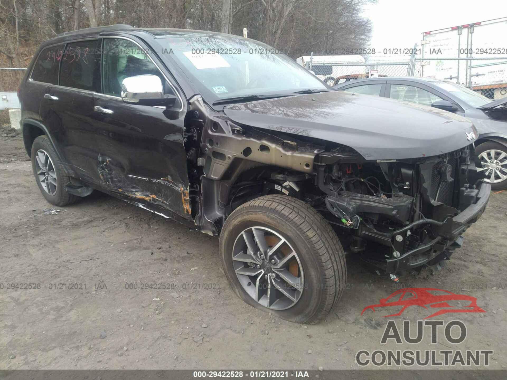 JEEP GRAND CHEROKEE 2020 - 1C4RJFBG1LC445058