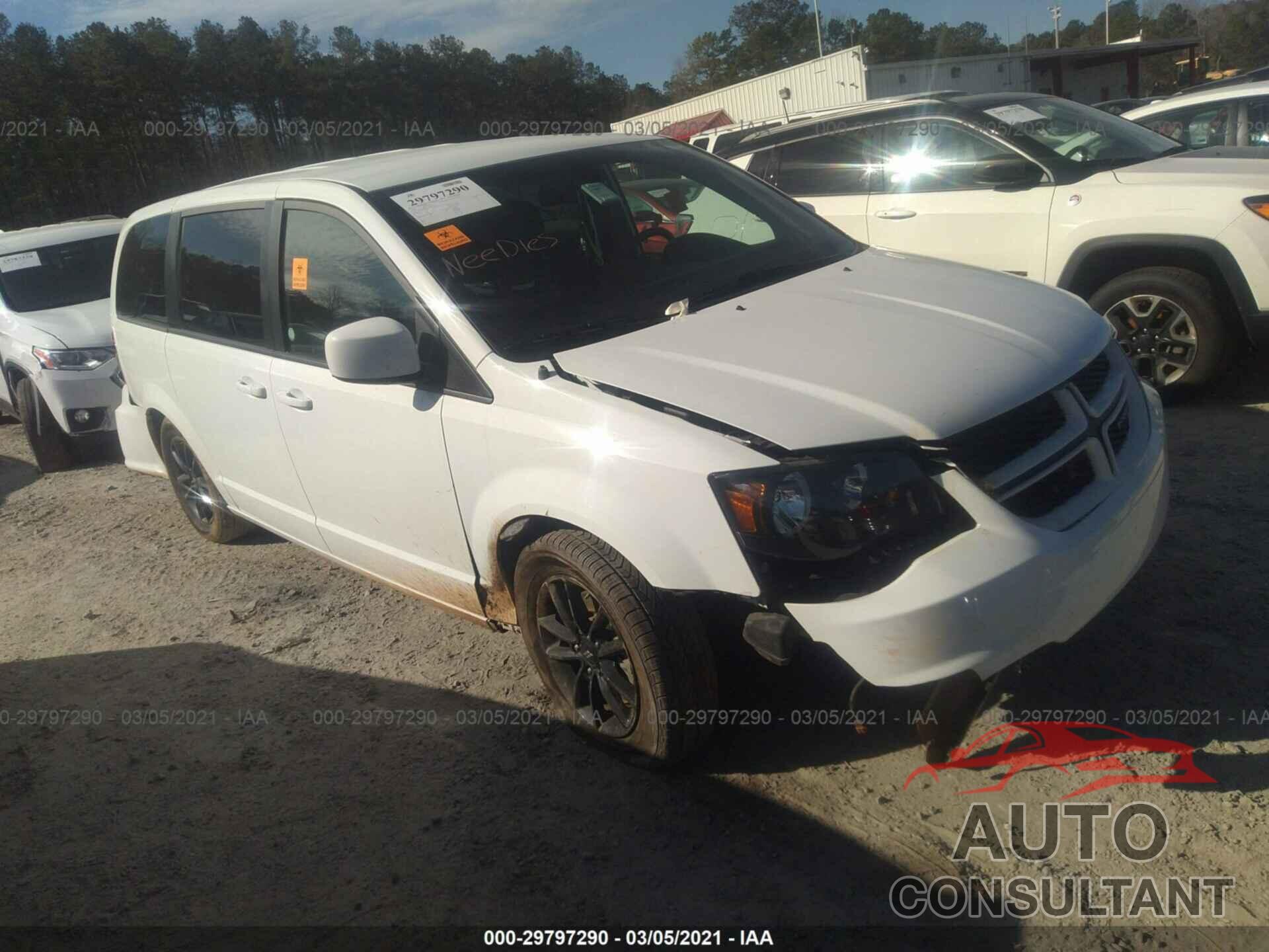 DODGE GRAND CARAVAN 2020 - 2C4RDGEG3LR160264