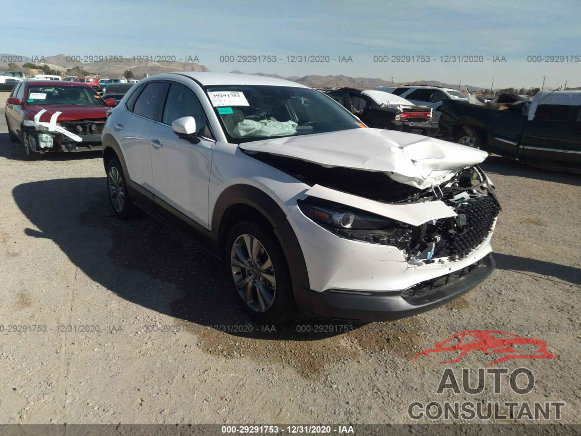 MAZDA CX-30 2020 - 3MVDMBDL5LM125226