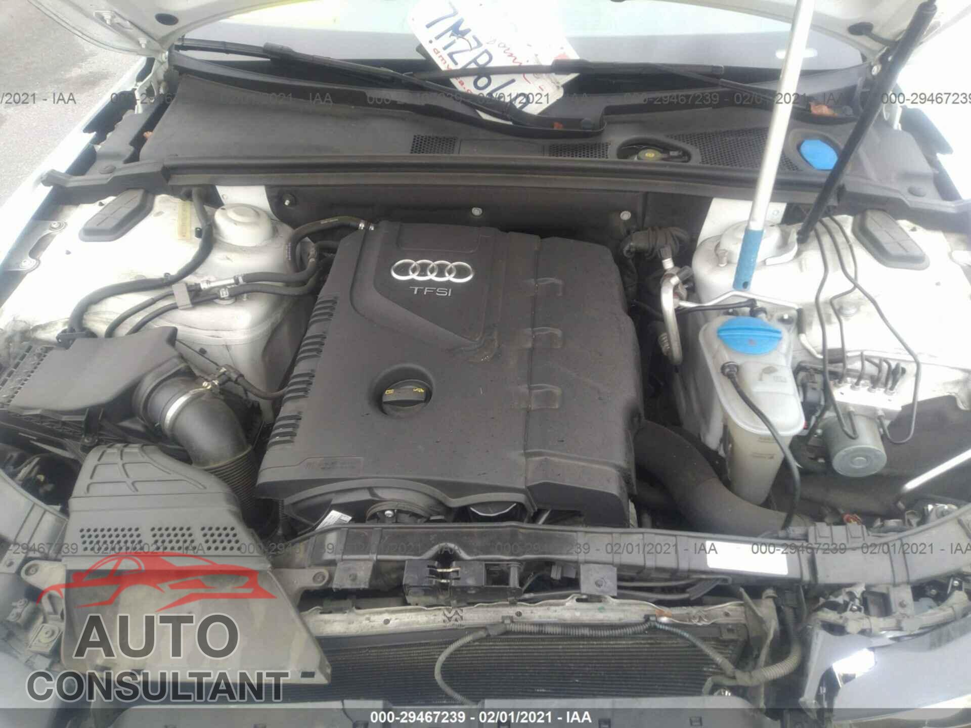 AUDI A5 2016 - WAUM2AFR5GA007776