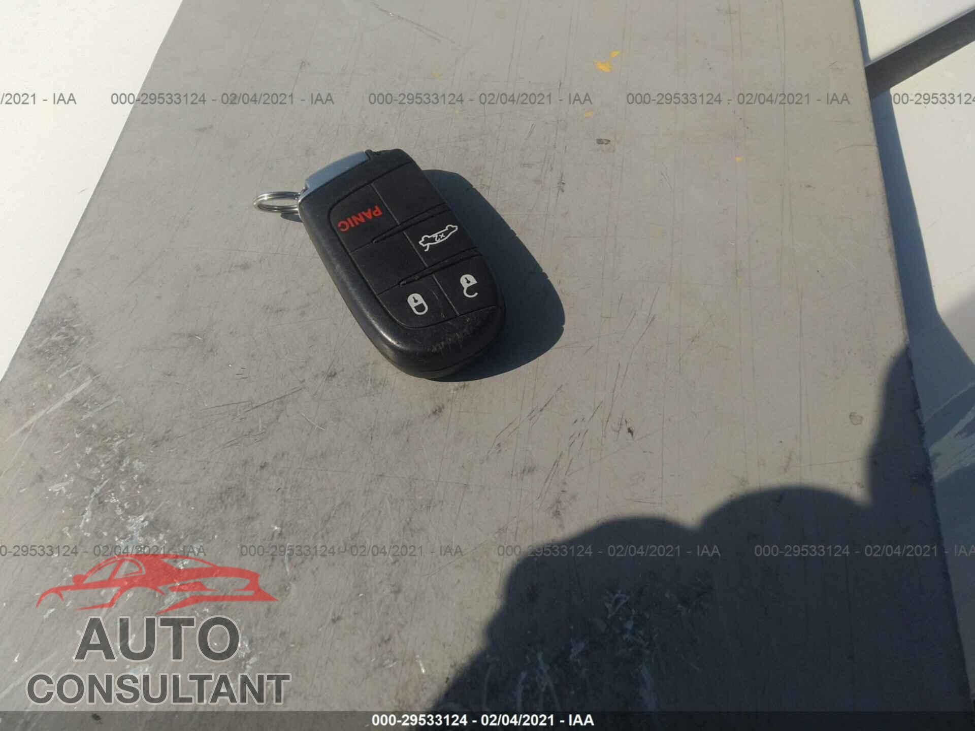 DODGE CHALLENGER 2018 - 2C3CDZBT5JH155075